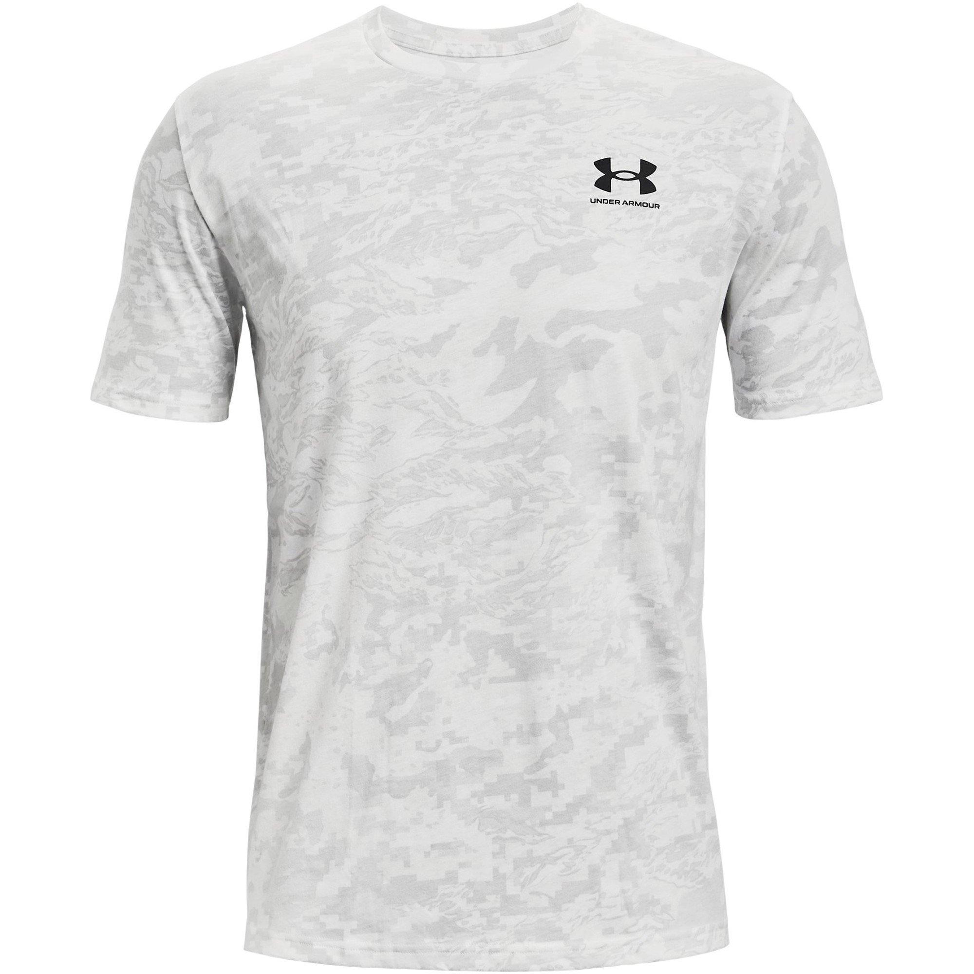 Under Armour ABC Camo Mens T Shirt