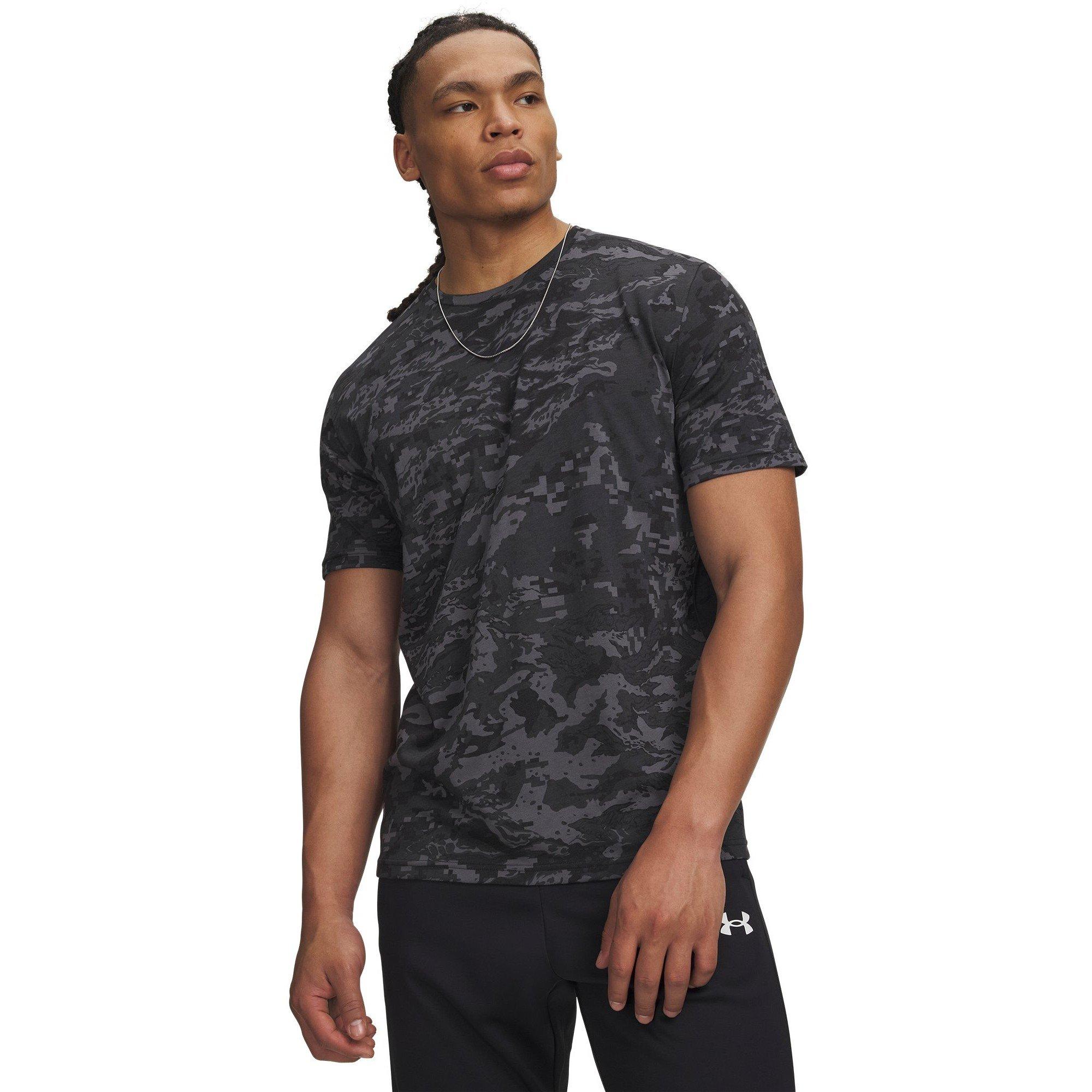 Under Armour Under ABC Camo Mens T Shirt