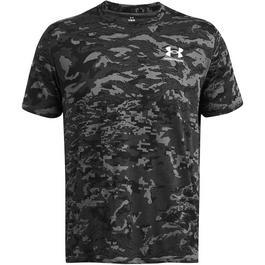 Under Armour ABC Camo Mens T Shirt