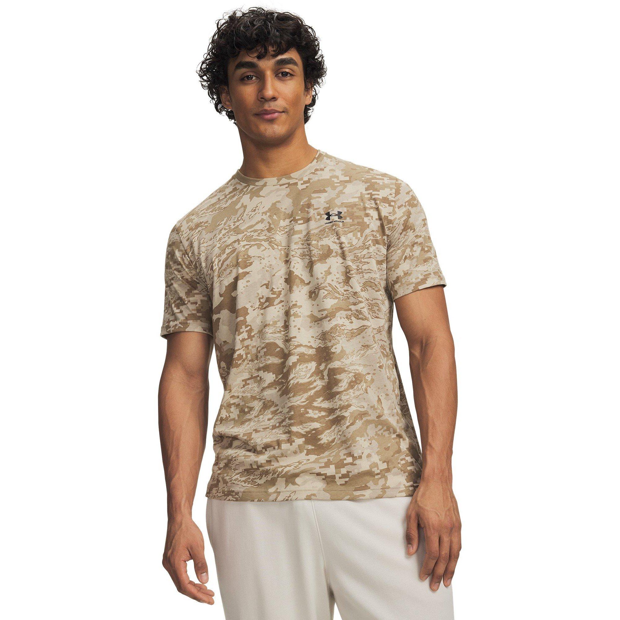 Under Armour Under ABC Camo Mens T Shirt