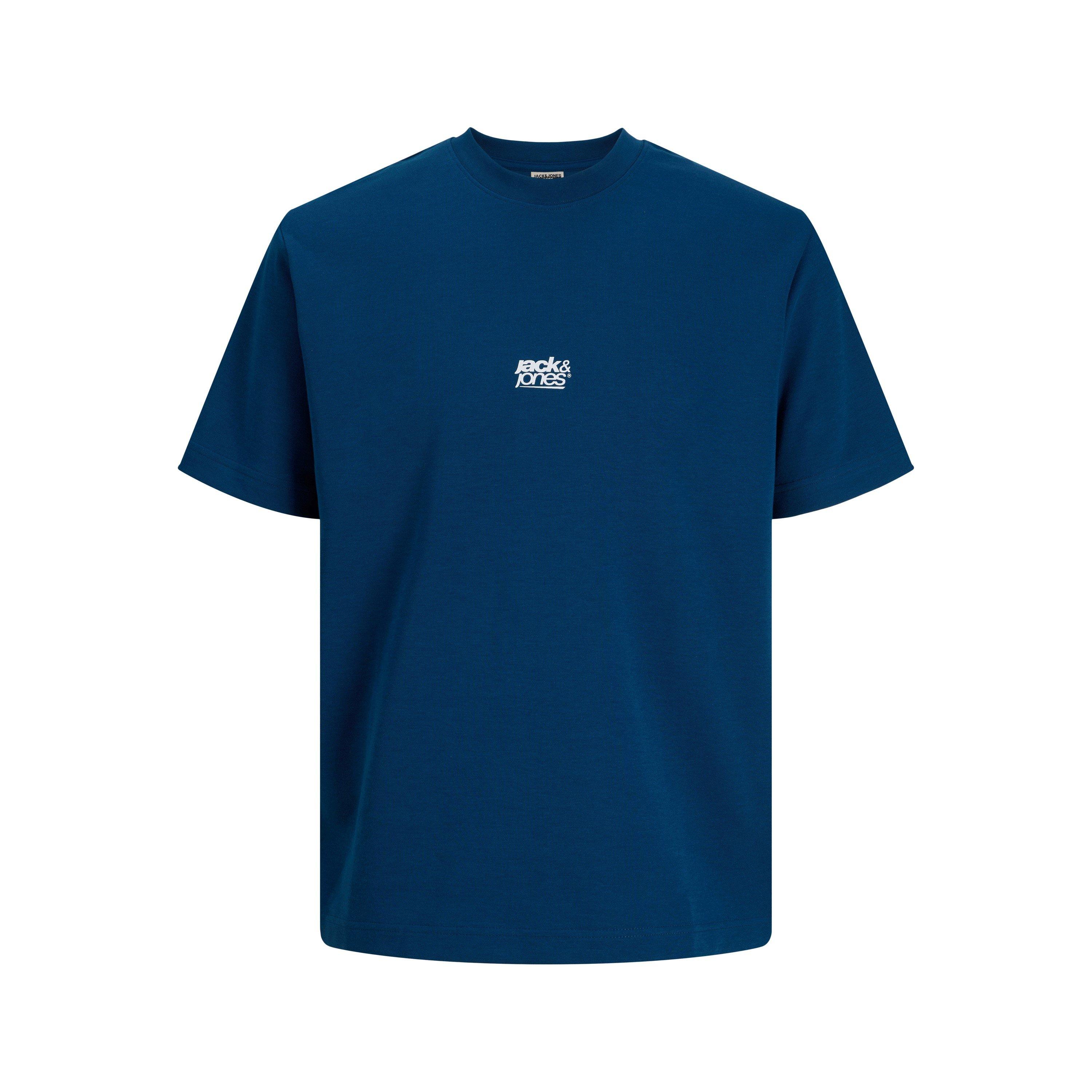 Jack And Jones Men's T-Shirt - Poseidon - S