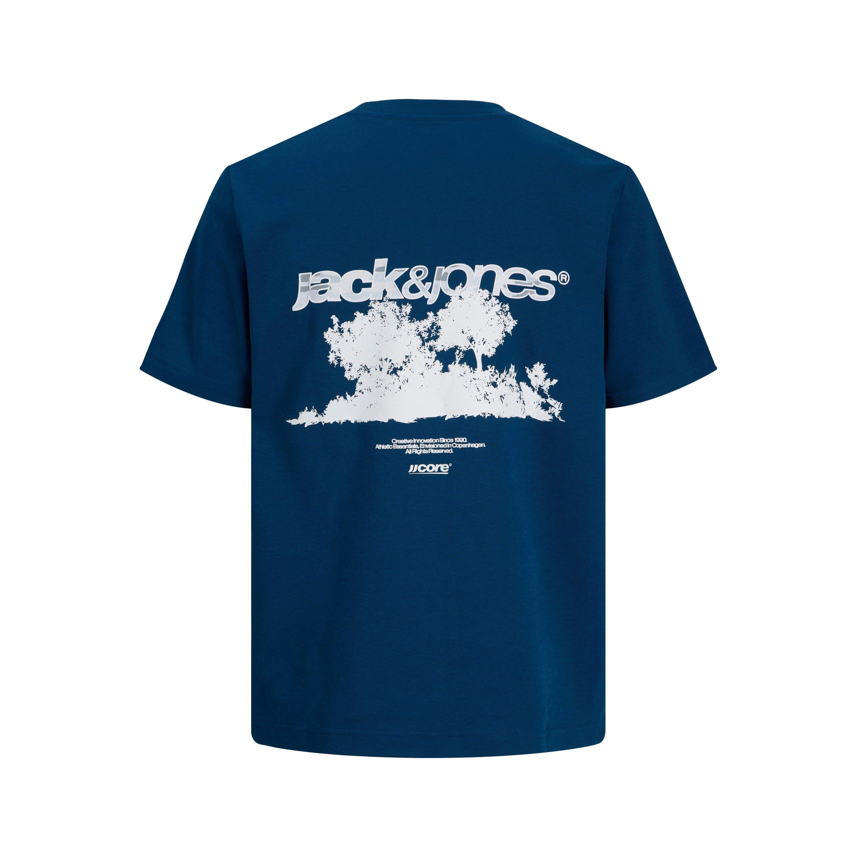 Poseidon - Jack and Jones - Men's T-Shirt - 2