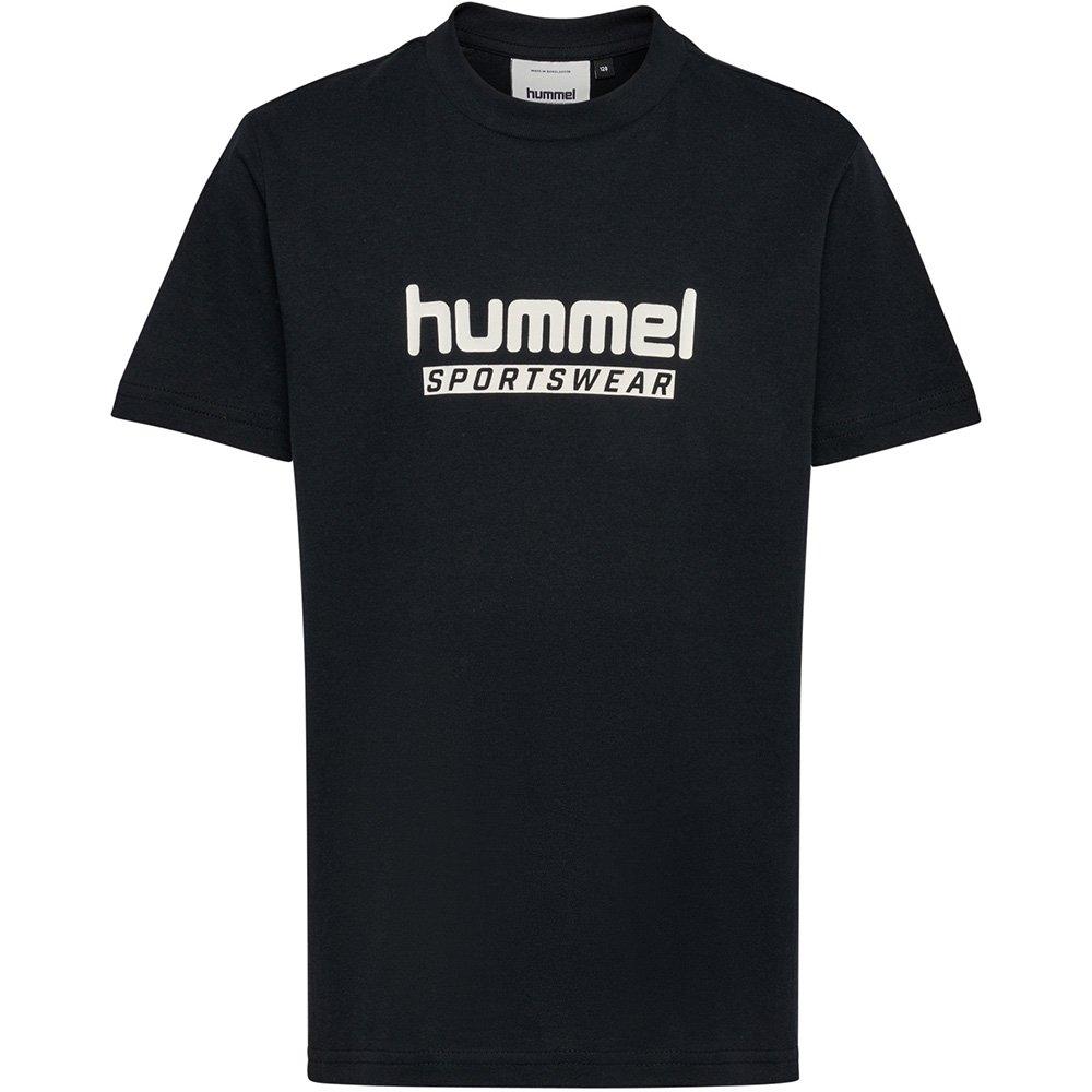 Noir - Hummel - Base T Shirt Junior - 1