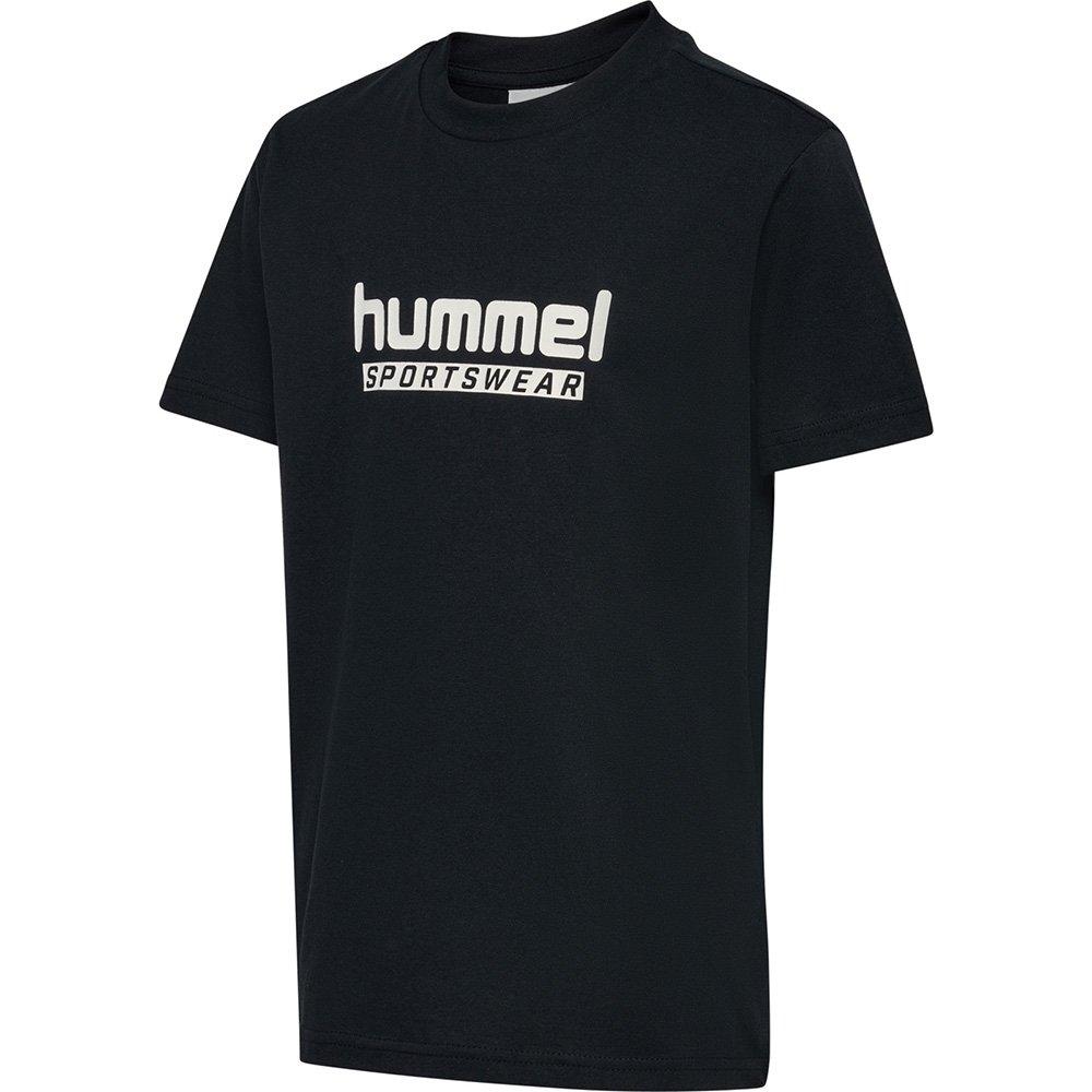 Schwarz - Hummel - Base T Shirt Junior - 3
