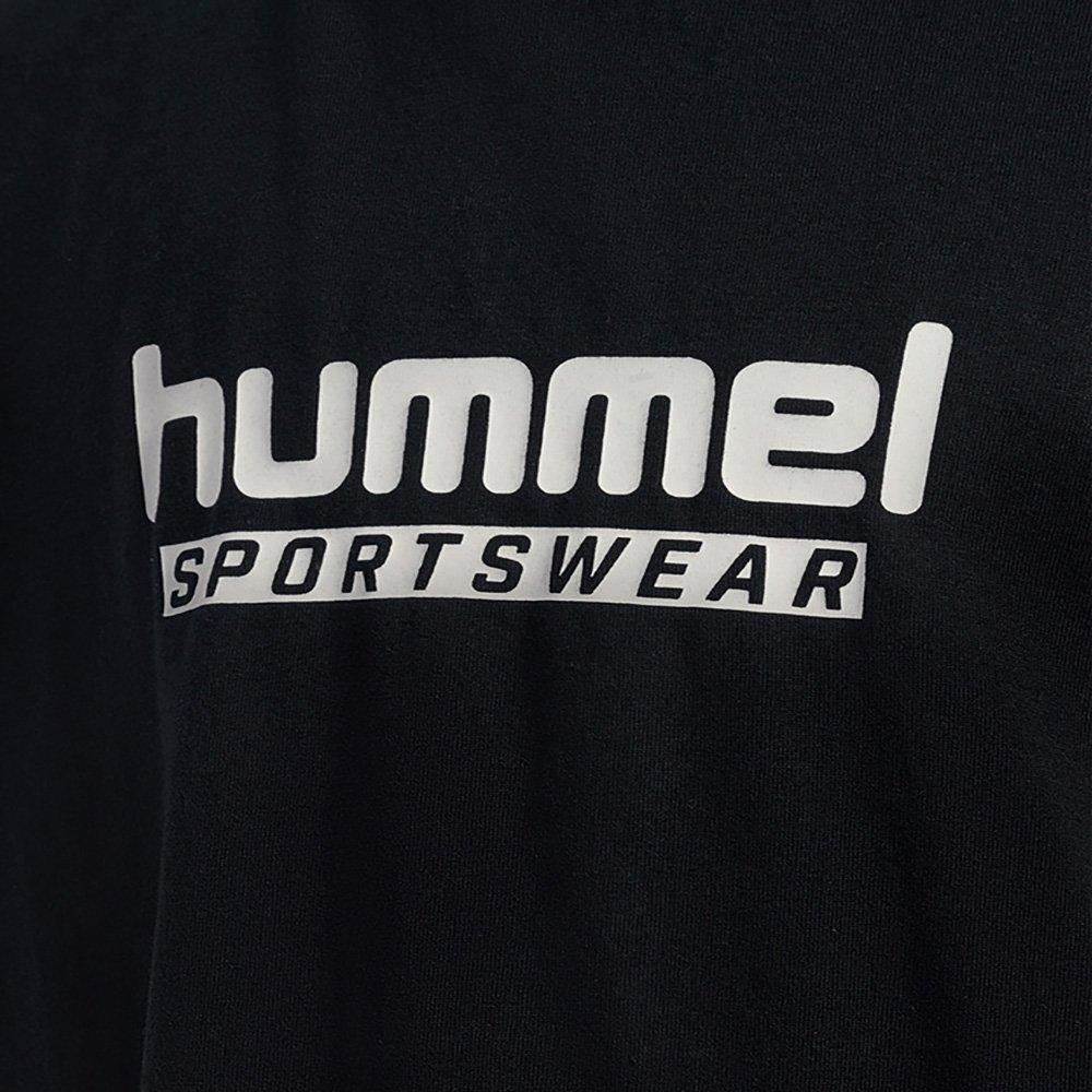 Schwarz - Hummel - Base T Shirt Junior - 4