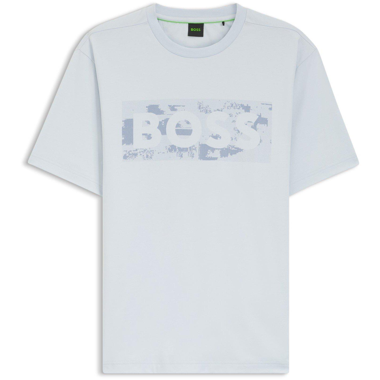 Open Blue - Boss - Boss TS Globe LogoPa Sn99 - 1