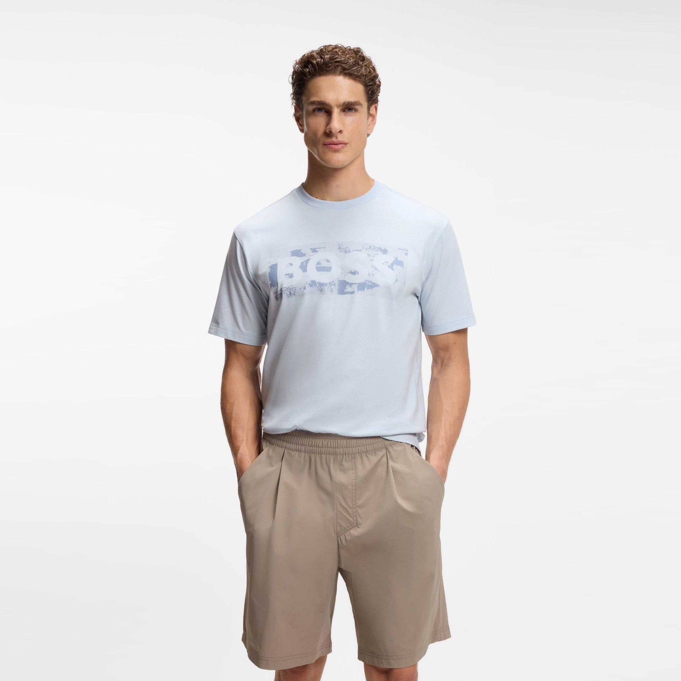 Open Blue - Boss - Boss TS Globe LogoPa Sn99 - 2