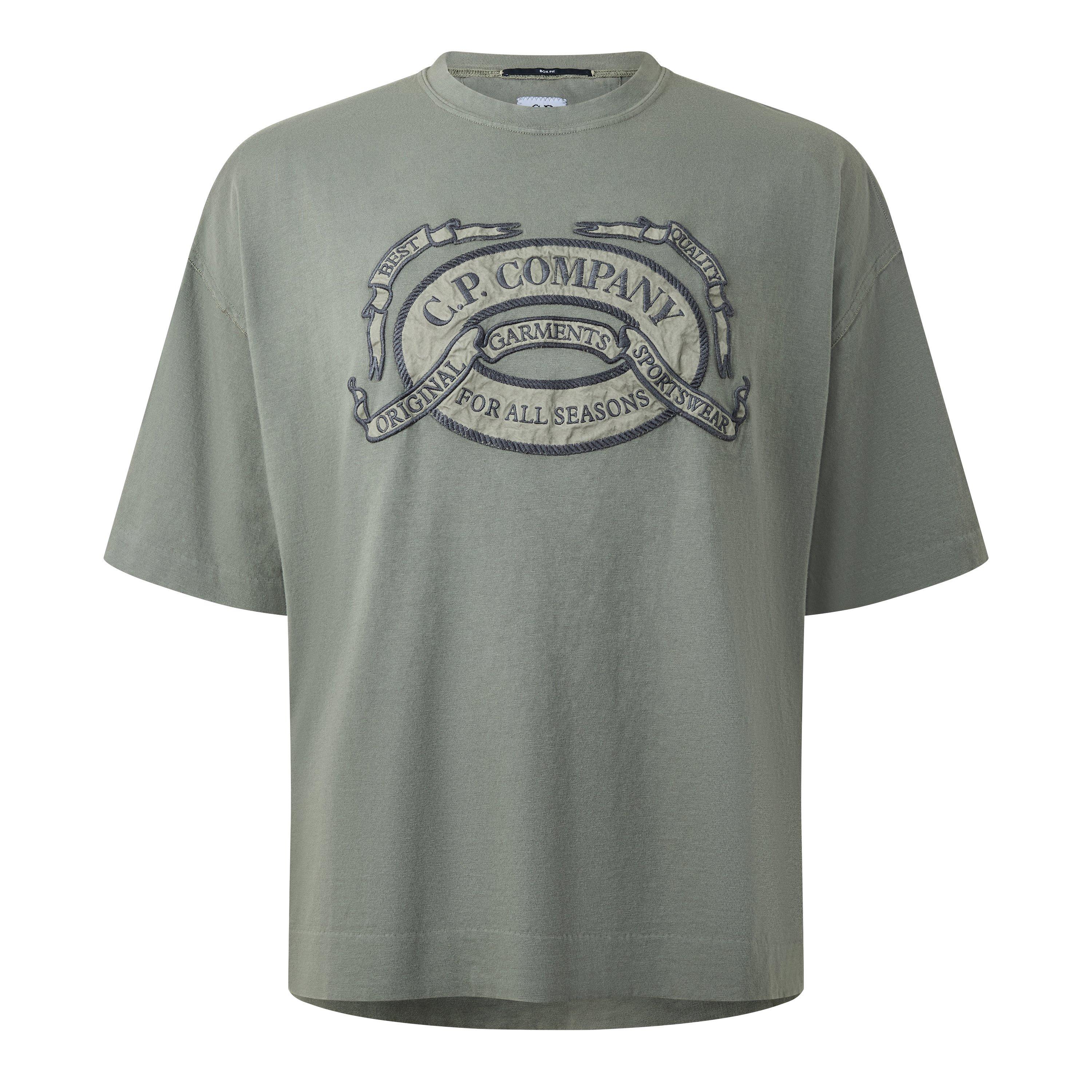 CP Logo T-Shirt Sn64