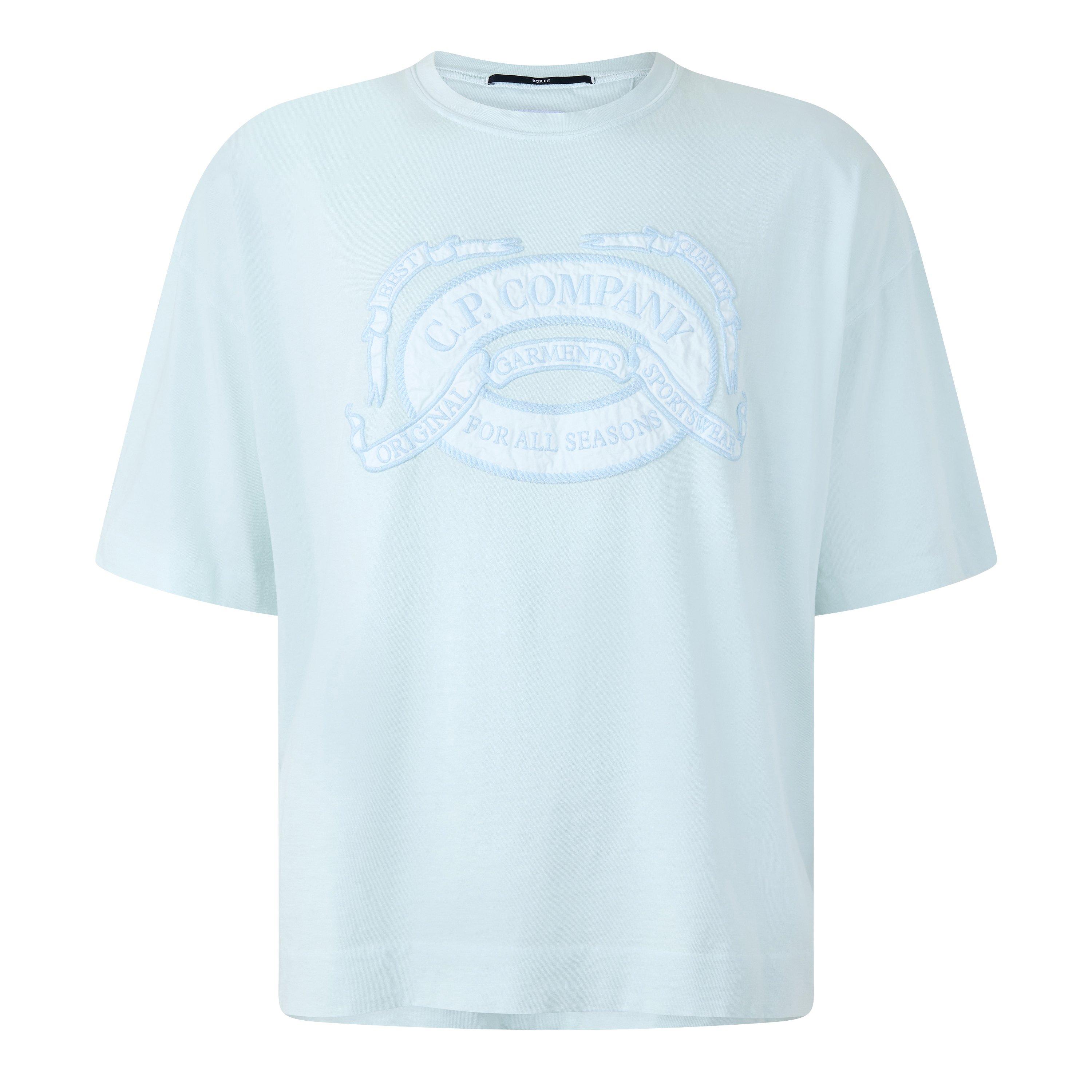 CP Logo T-Shirt Sn64