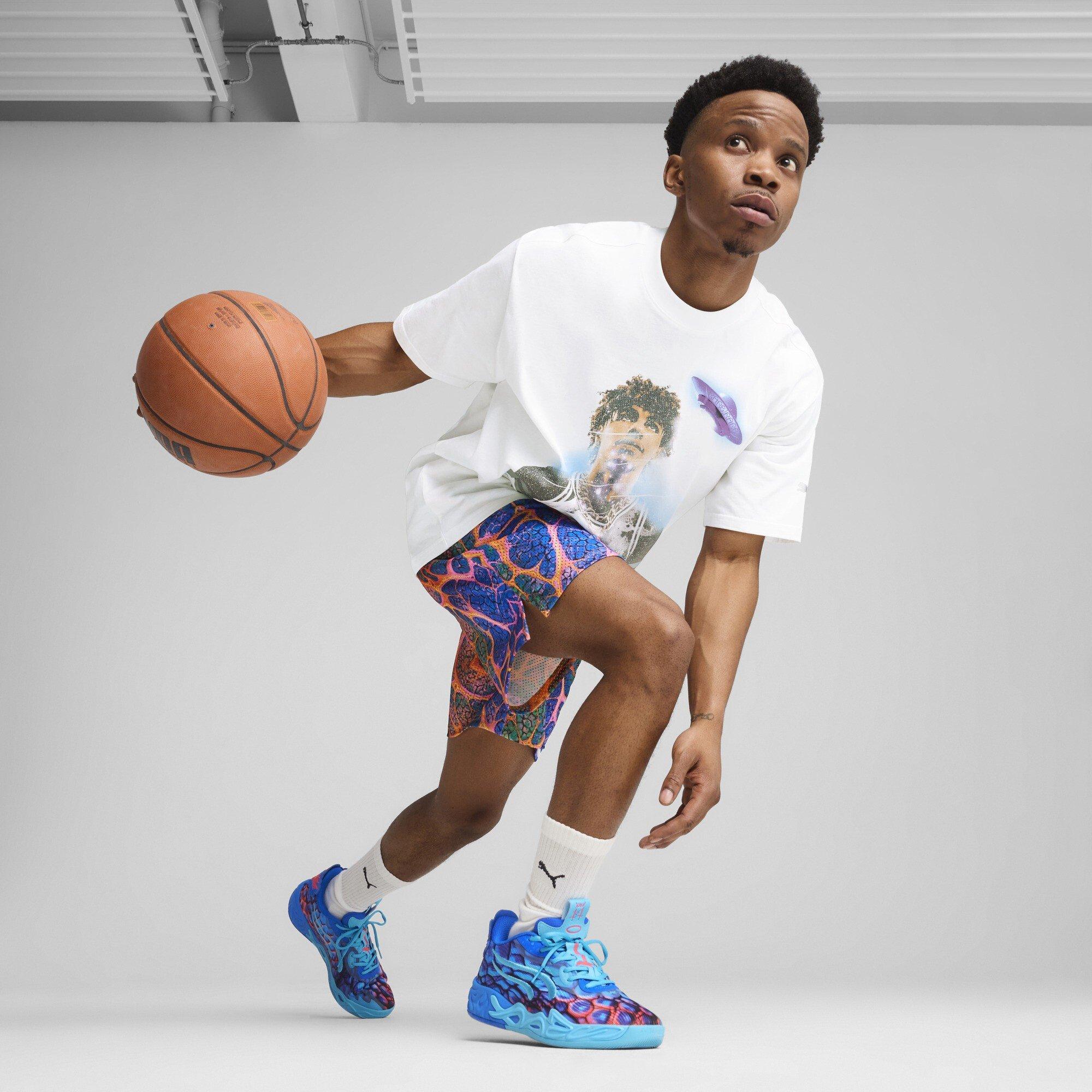 Puma Hvid - Puma - Aln Skns Tee i Sn99 - 7