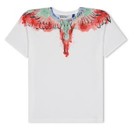 Marcelo Burlon Wings T-Shirt Juniors