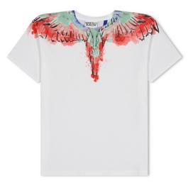 Marcelo Burlon WcolWng T SS Jn99