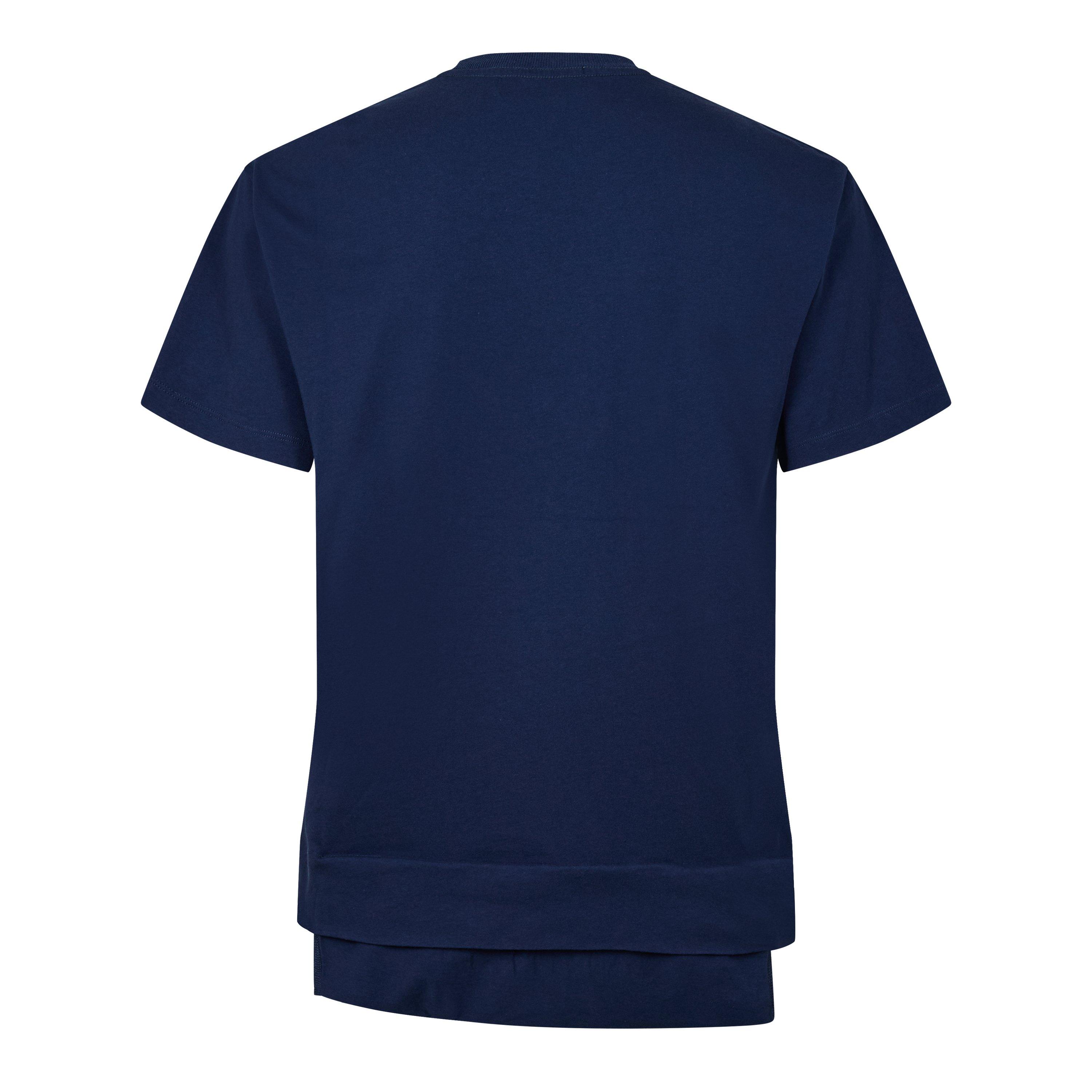 Indigo China - Ambush - Men's Regular Fit Pocketed T-Shirt - 2