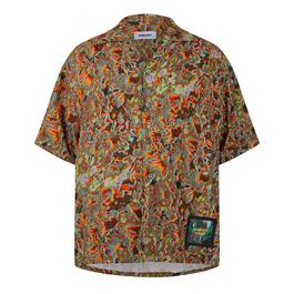 Ambush Printed Short Sleeved Shirt