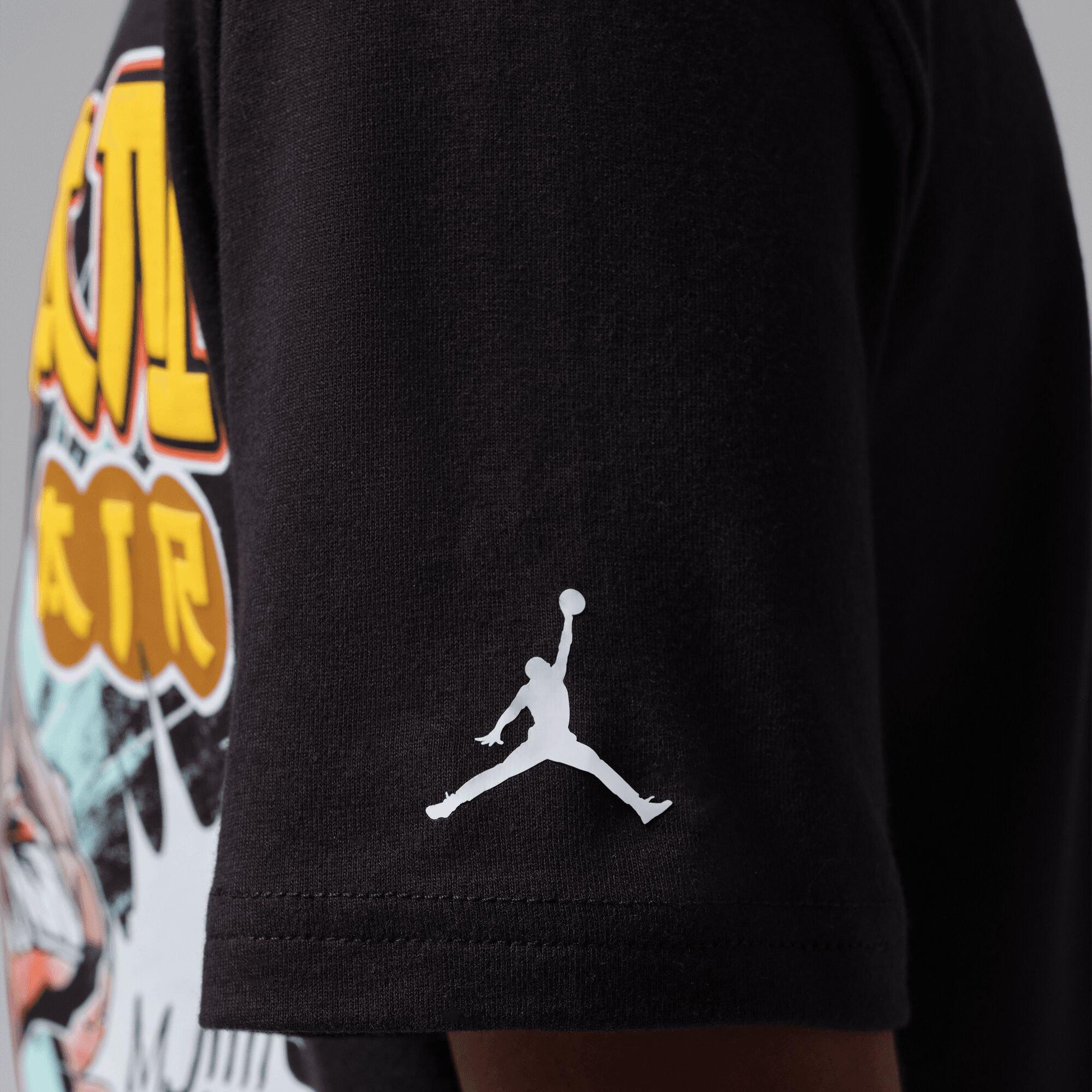 Black - Air Jordan - Jordan Brkln SBB Tee Jn71 - 4