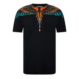 Marcelo Burlon IconWngReg T Sn99