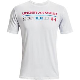 Under Armour Lockertag Evolution Mens T Shirt