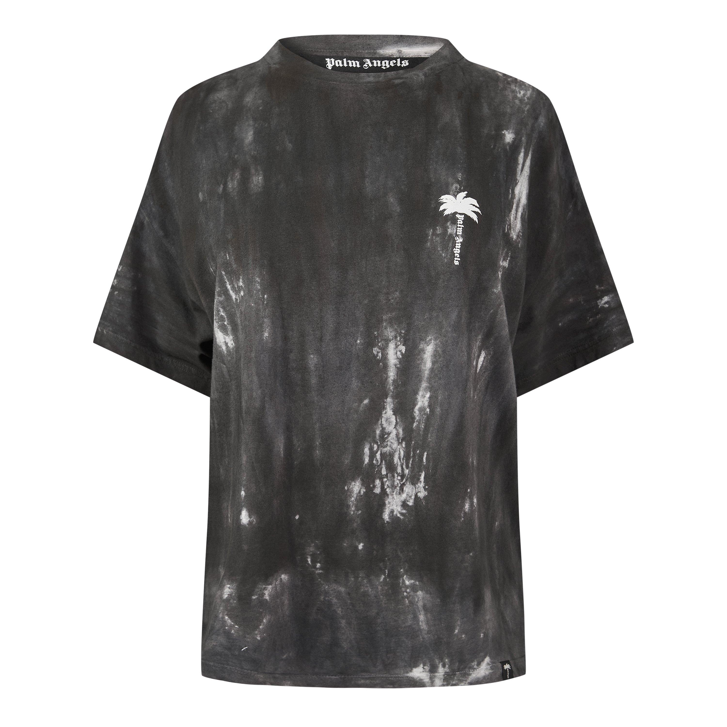 Palm Angels Mens x Hi Ibiza Tie Dye T-Shirt