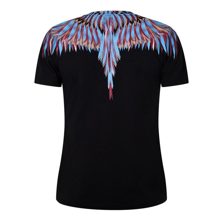Marcelo Burlon | Lines Wings Regular T-Shirt | Regular Fit T Marcelo Burlon | Lines Wings Regular T-Shirt | Regular Fit T