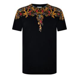 Marcelo Burlon FloweWngRegT Sn99