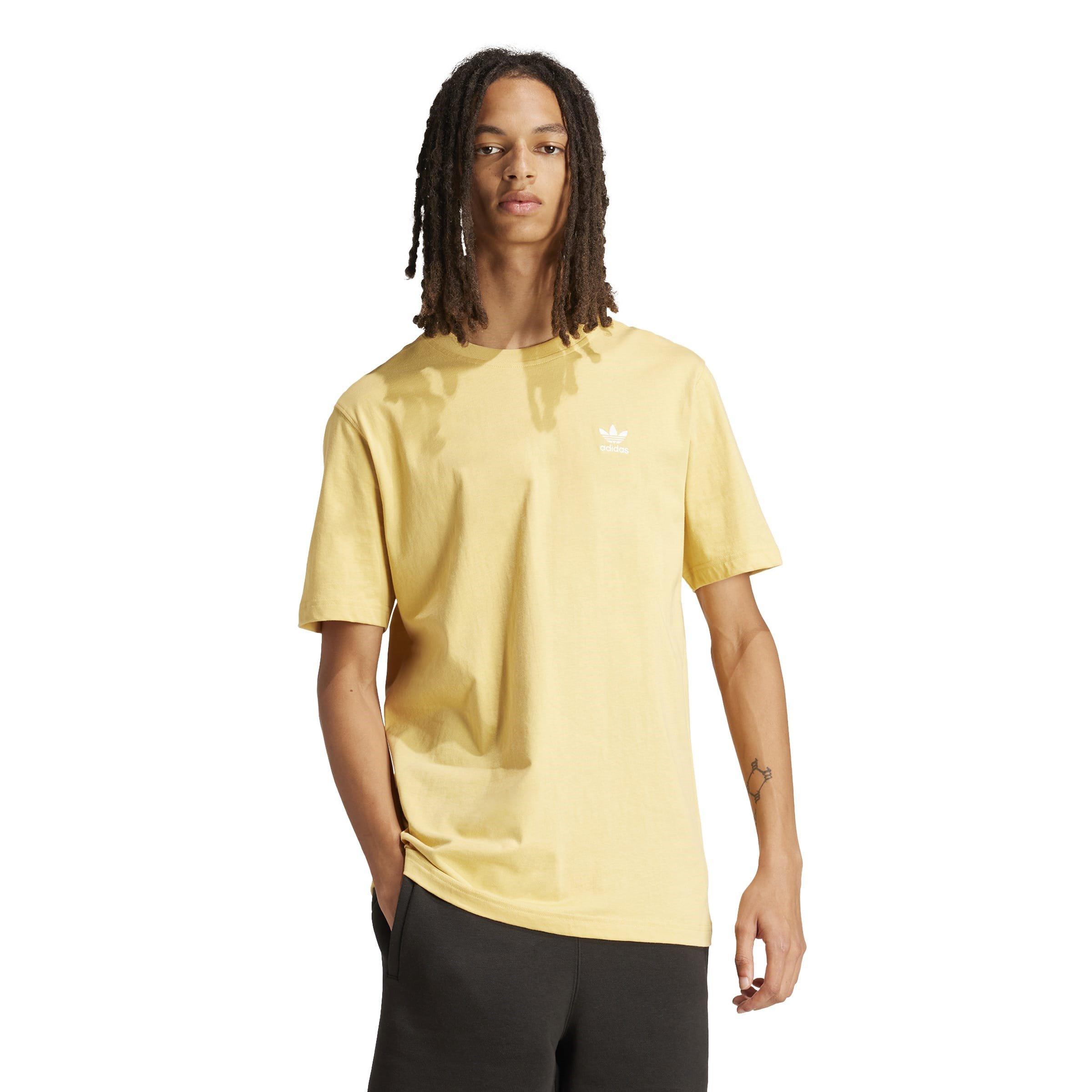 Oat - adidas Originals - Essential Regular Fit T-Shirt - 2