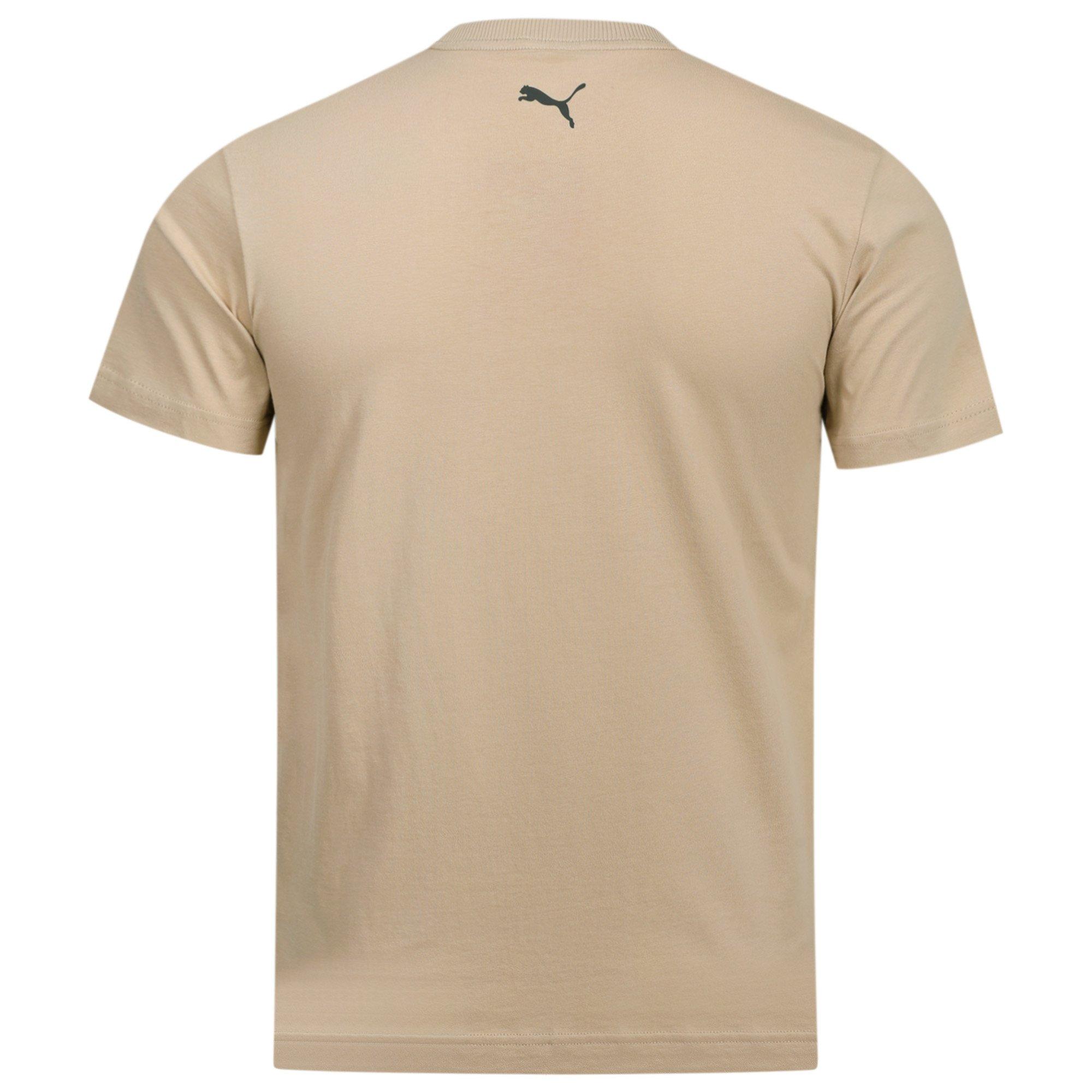 Sand Dune - Puma - Graphic T-Shirt Mens - 2