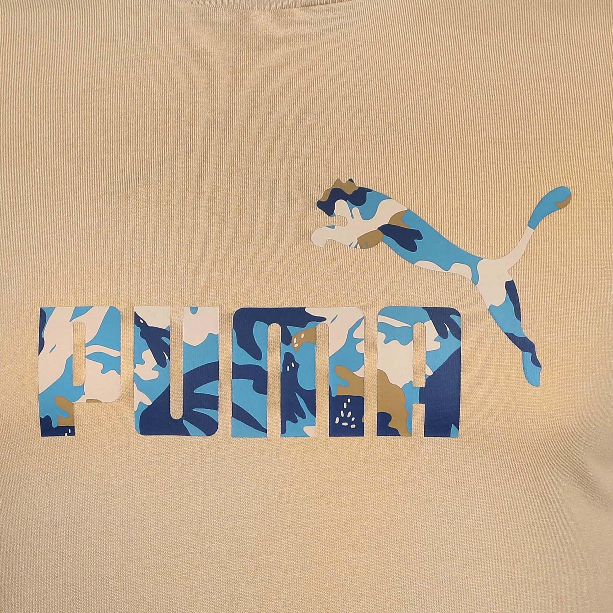 Sand Dune - Puma - Graphic T-Shirt Mens - 3