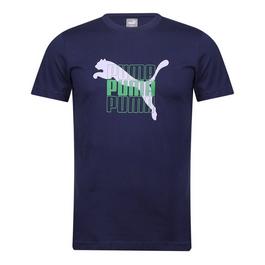 Puma Graphic T-shirt Adults