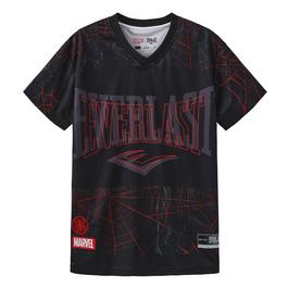 Everlast Spiderman Sports T-Shirt Juniors