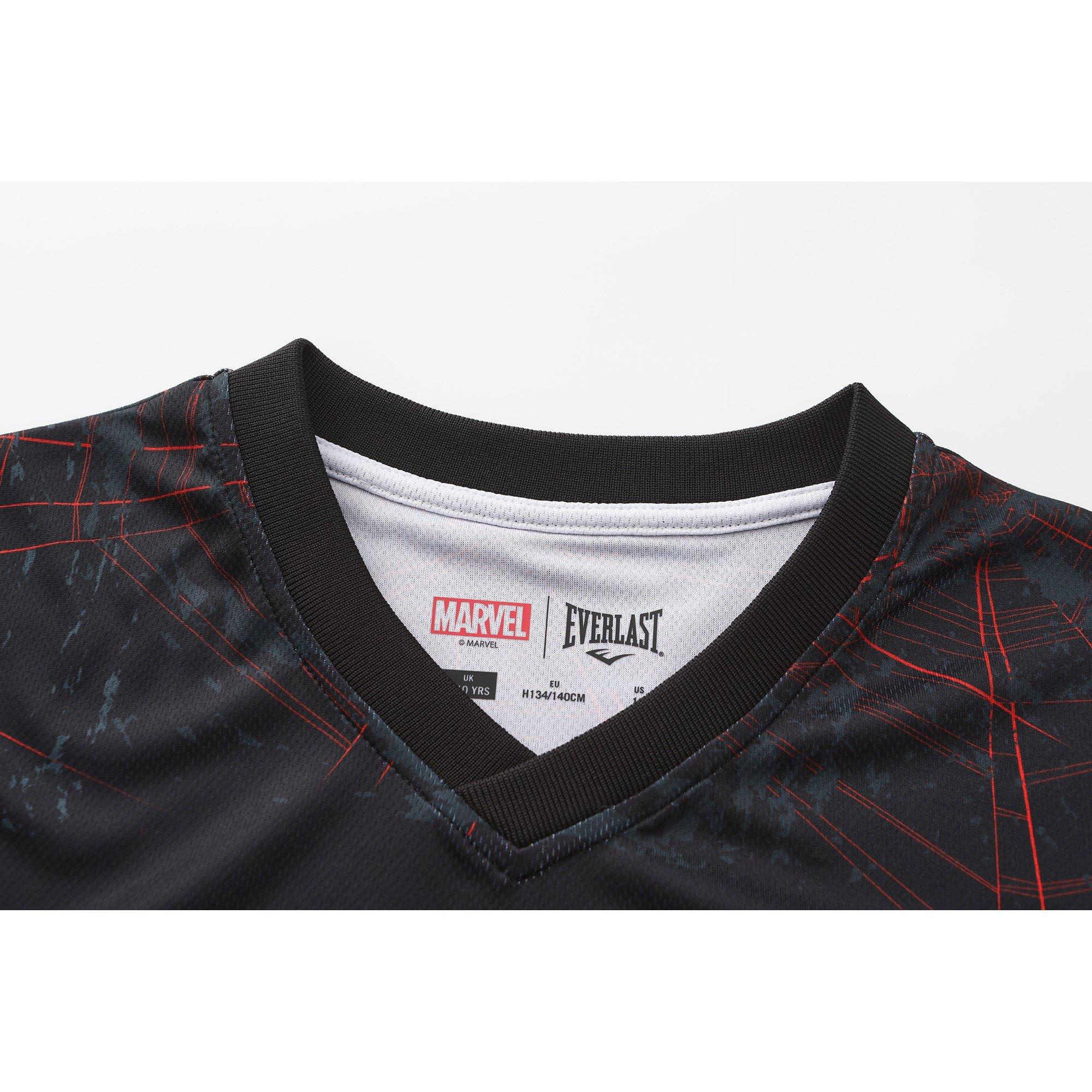 Spiderman - Everlast - Spiderman Sports T-Shirt Juniors - 3