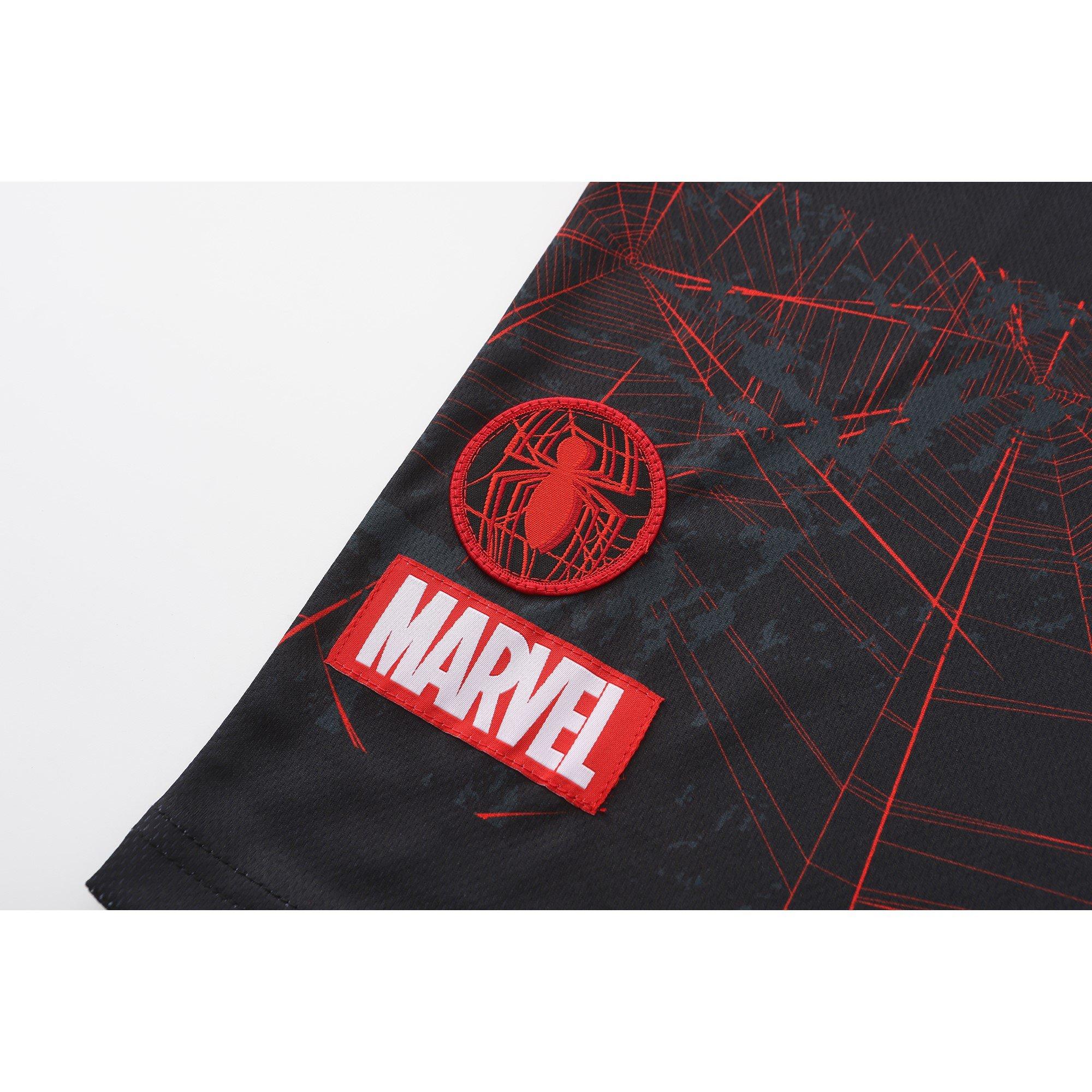 Spiderman - Everlast - Spiderman Sports T-Shirt Juniors - 5