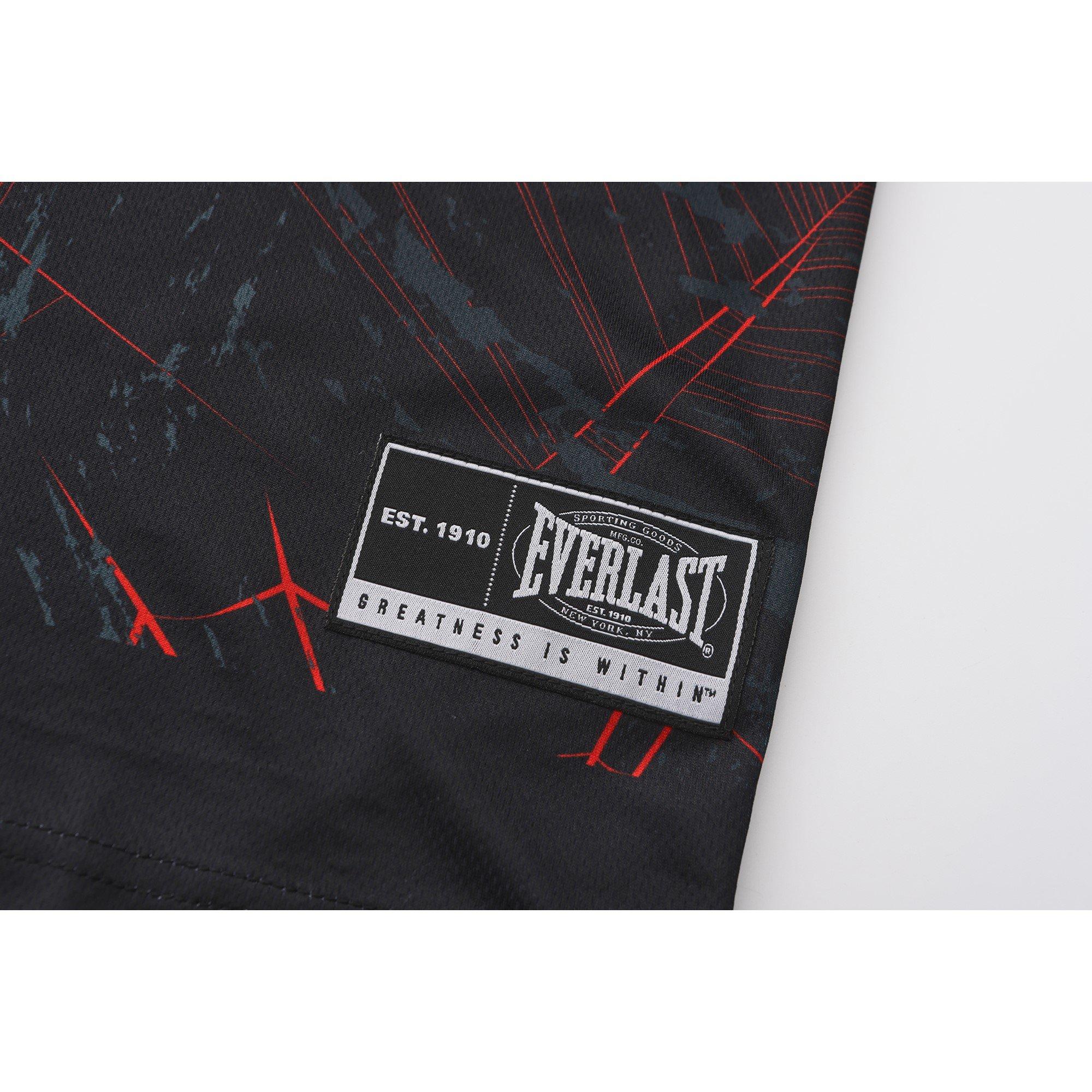 Spiderman - Everlast - Spiderman Sports T-Shirt Juniors - 6