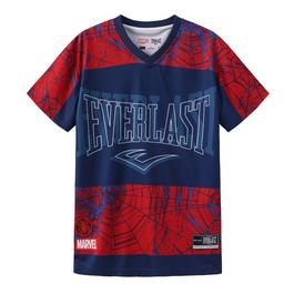 Everlast Spider-Man Sports T Shirts