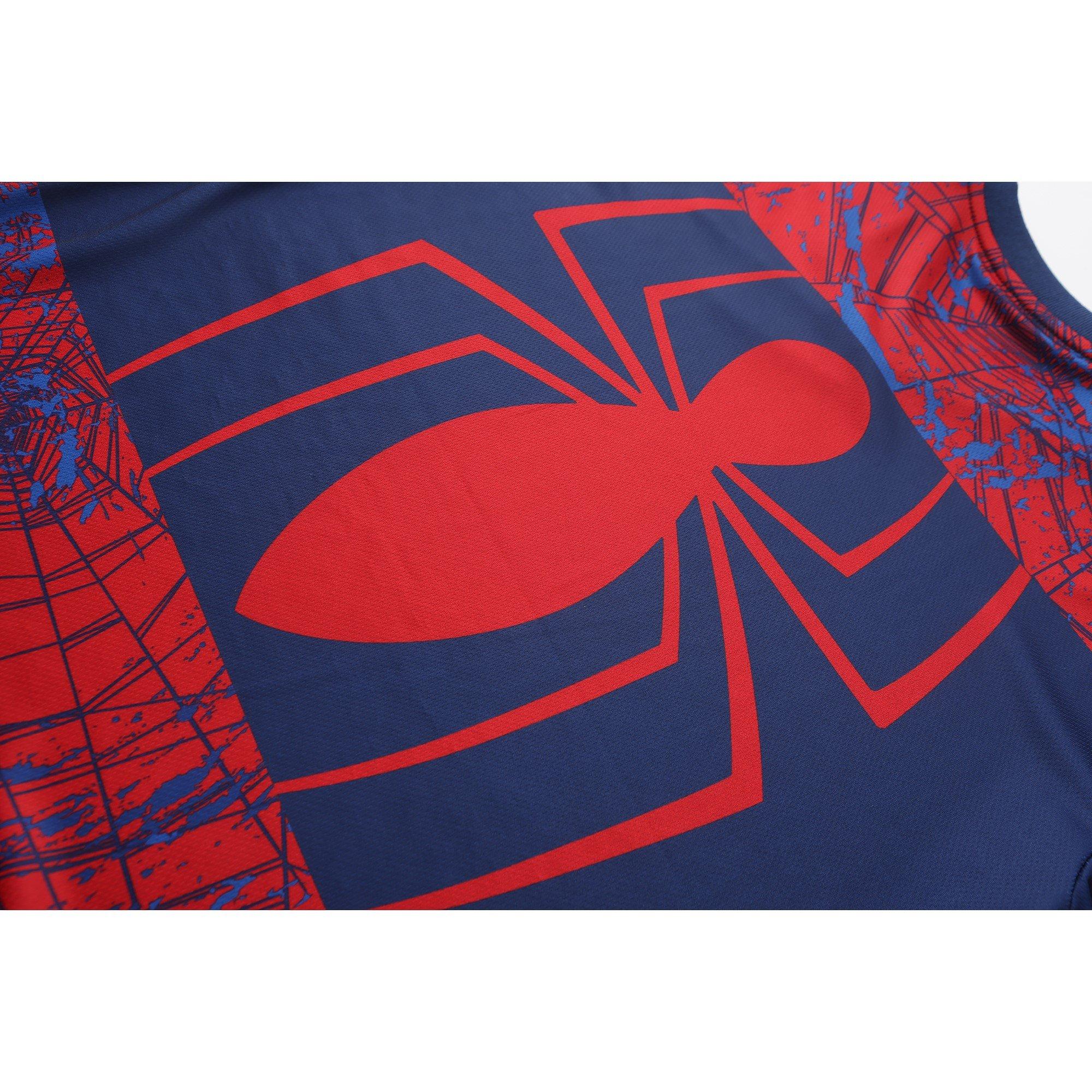 Spiderman - Everlast - Spiderman Sports T-Shirt Juniors - 6