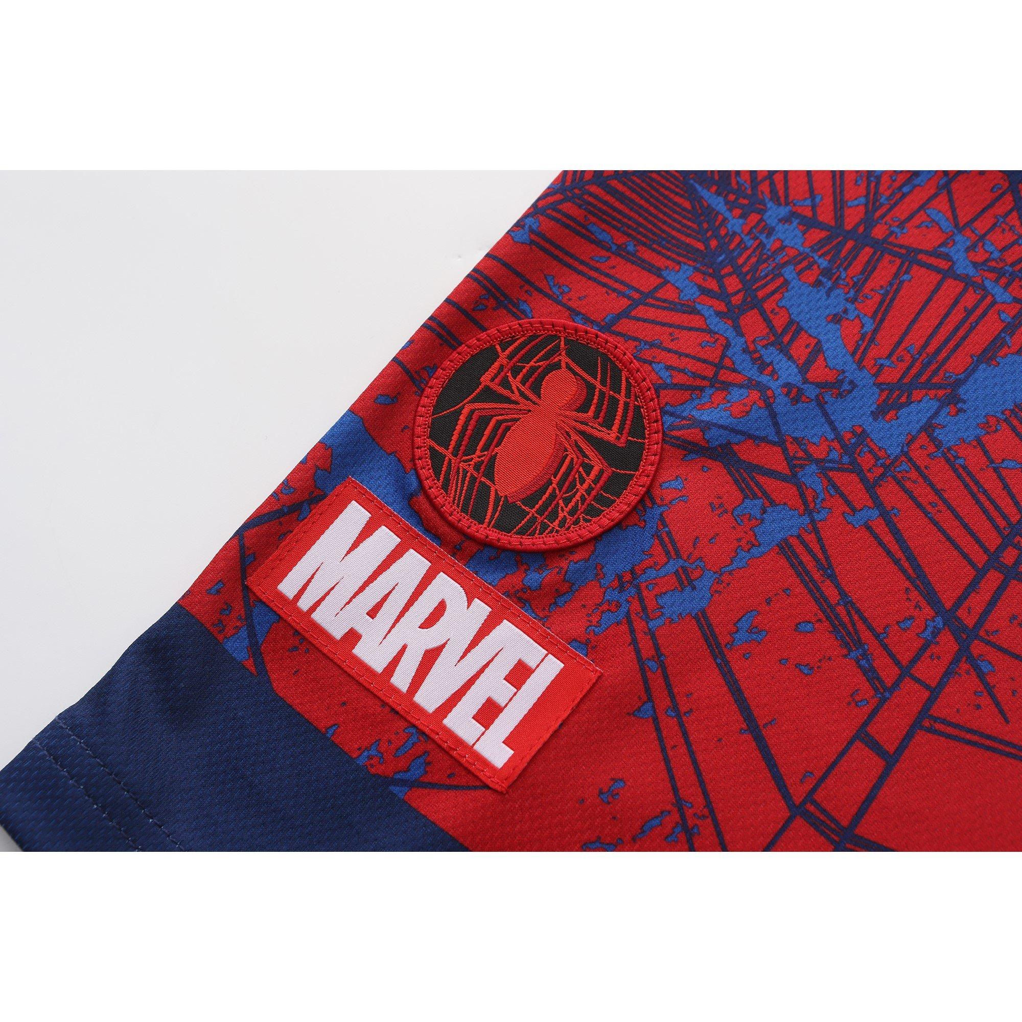 Spiderman - Everlast - Spiderman Sports T-Shirt Juniors - 7