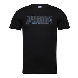 Puma Graphic T-Shirt Mens