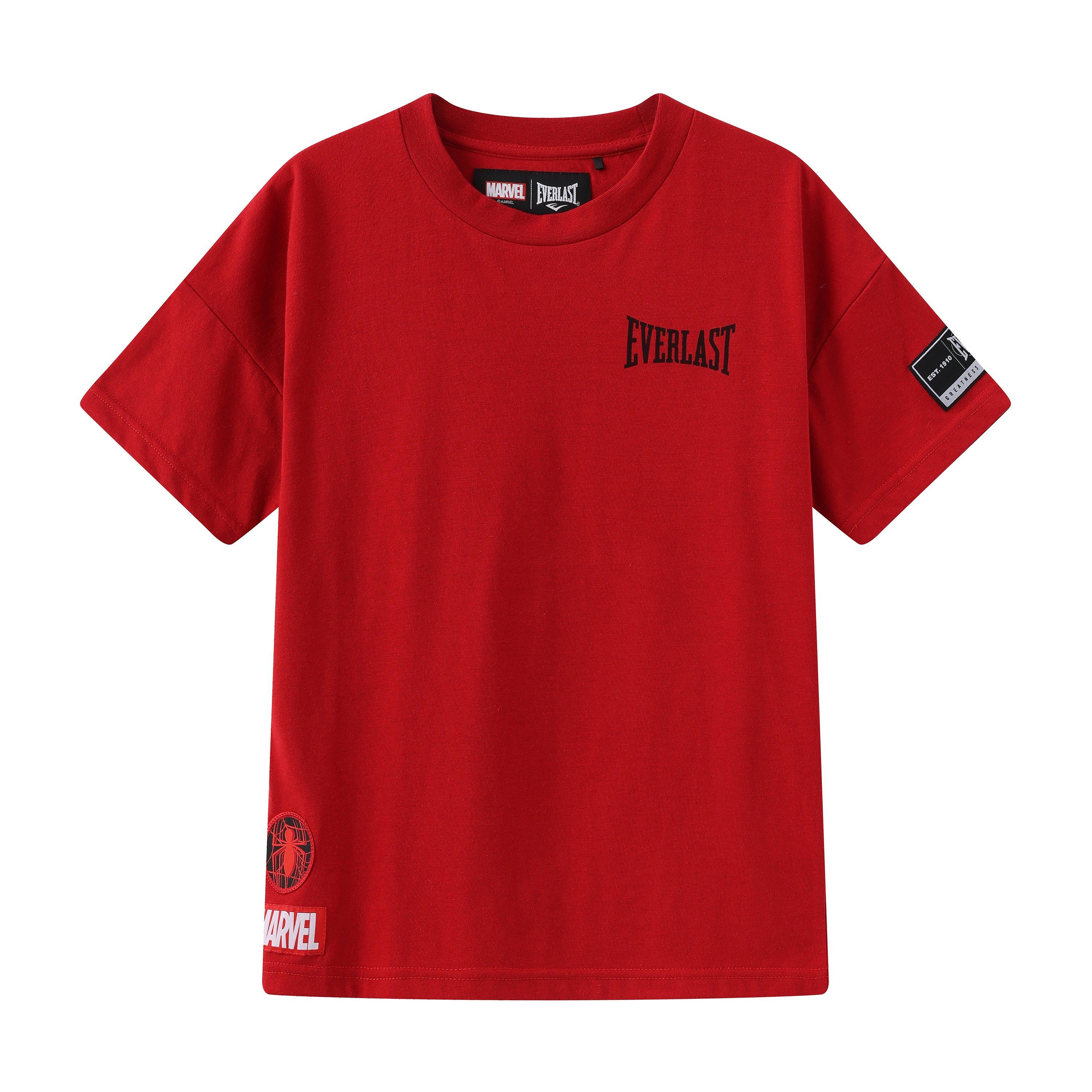 Spiderman - Everlast - Spiderman Sports T-Shirt Juniors - 1