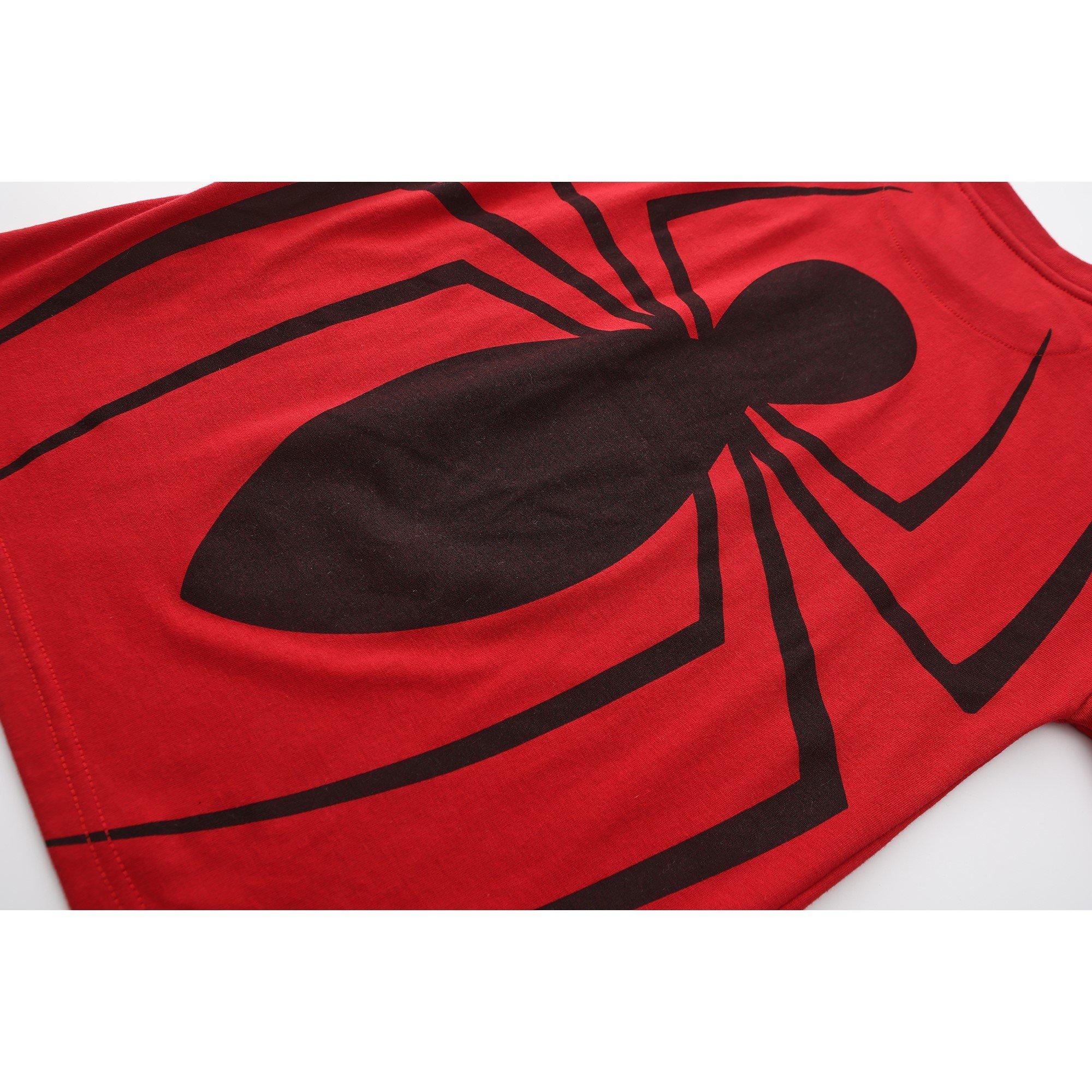 Spiderman - Everlast - Spiderman Sports T-Shirt Juniors - 6