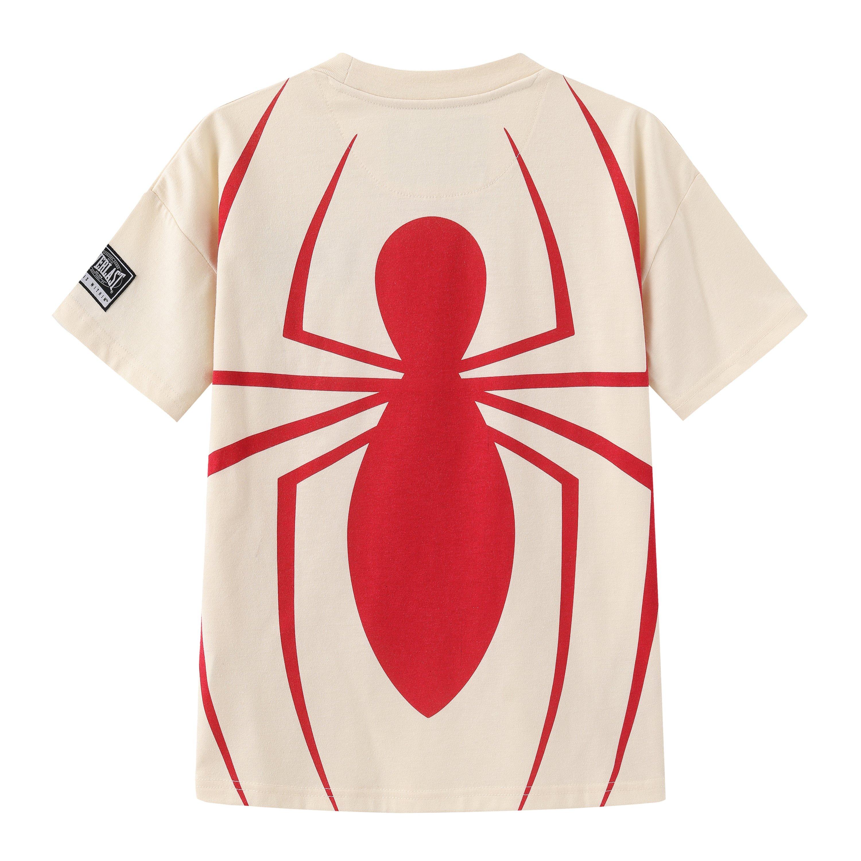 Spiderman - Everlast - Spiderman Sports T-Shirt Juniors - 2