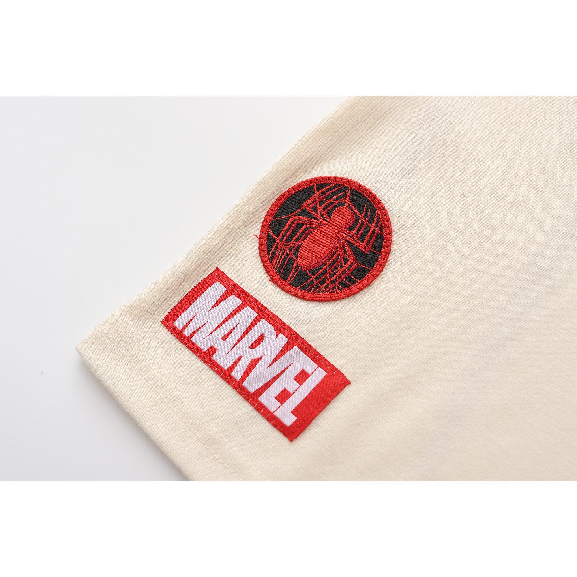 Spiderman - Everlast - Spiderman Sports T-Shirt Juniors - 5