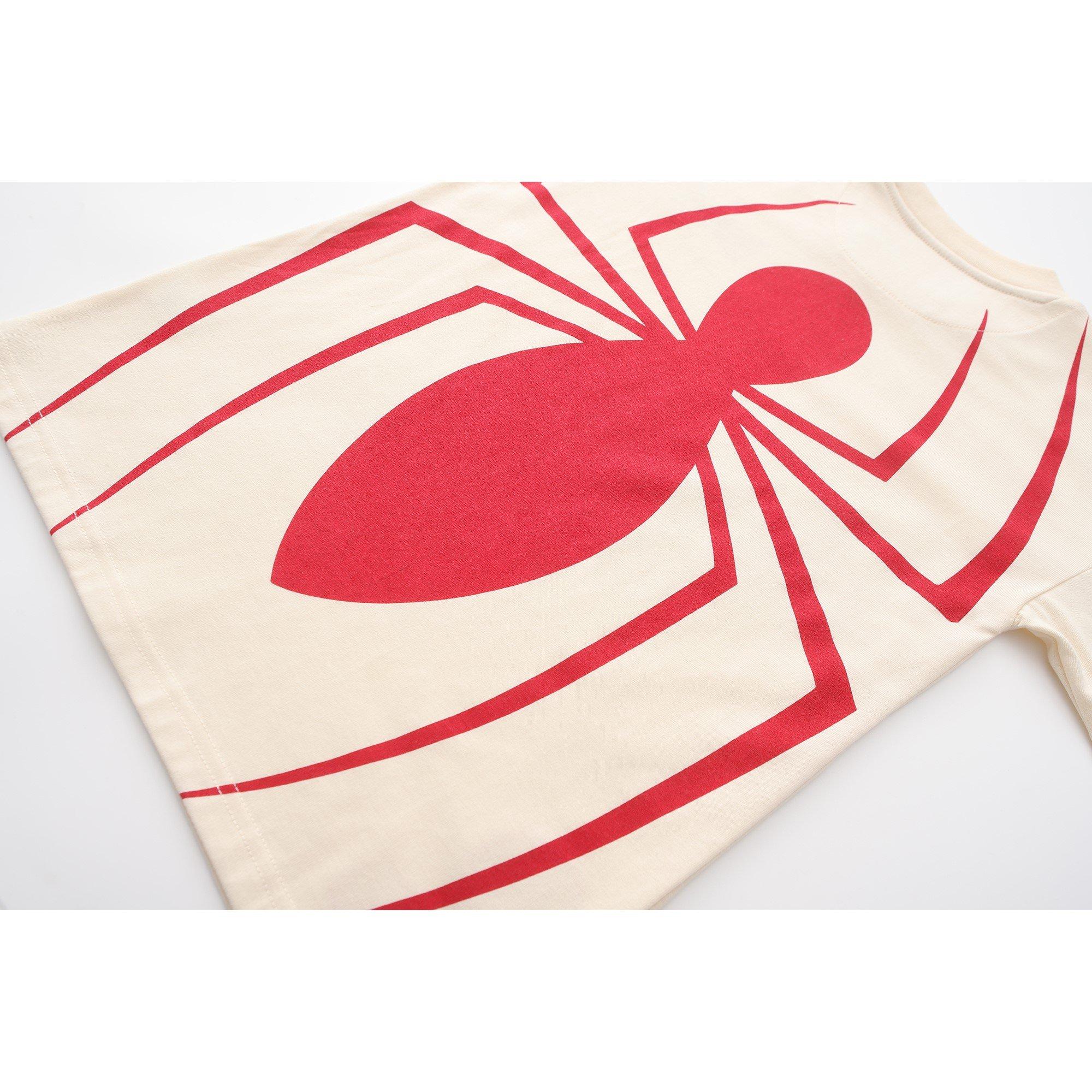 Spiderman - Everlast - Spiderman Sports T-Shirt Juniors - 6