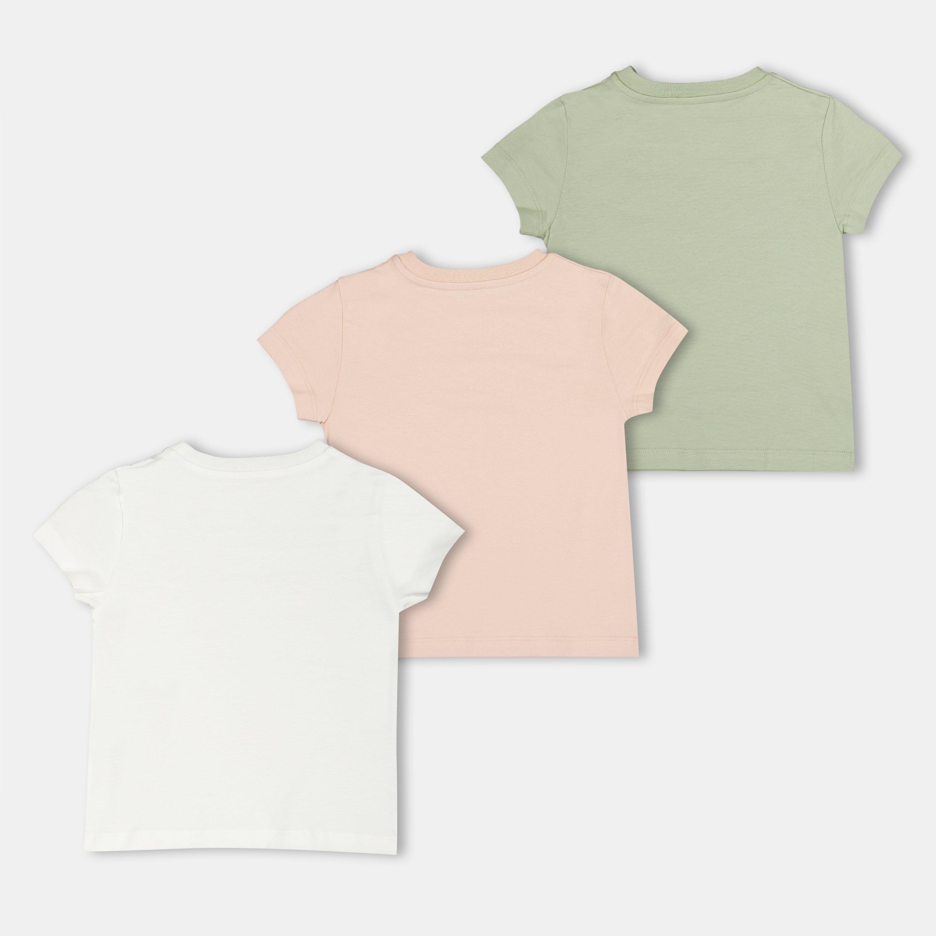 Multi 3P6 - Moncler - Kids' Regular Fit T-Shirt - 2