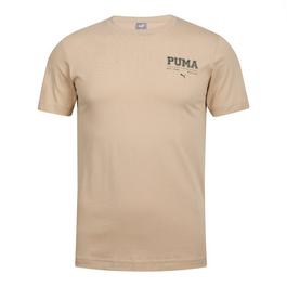 Puma Graphic T-Shirt Mens