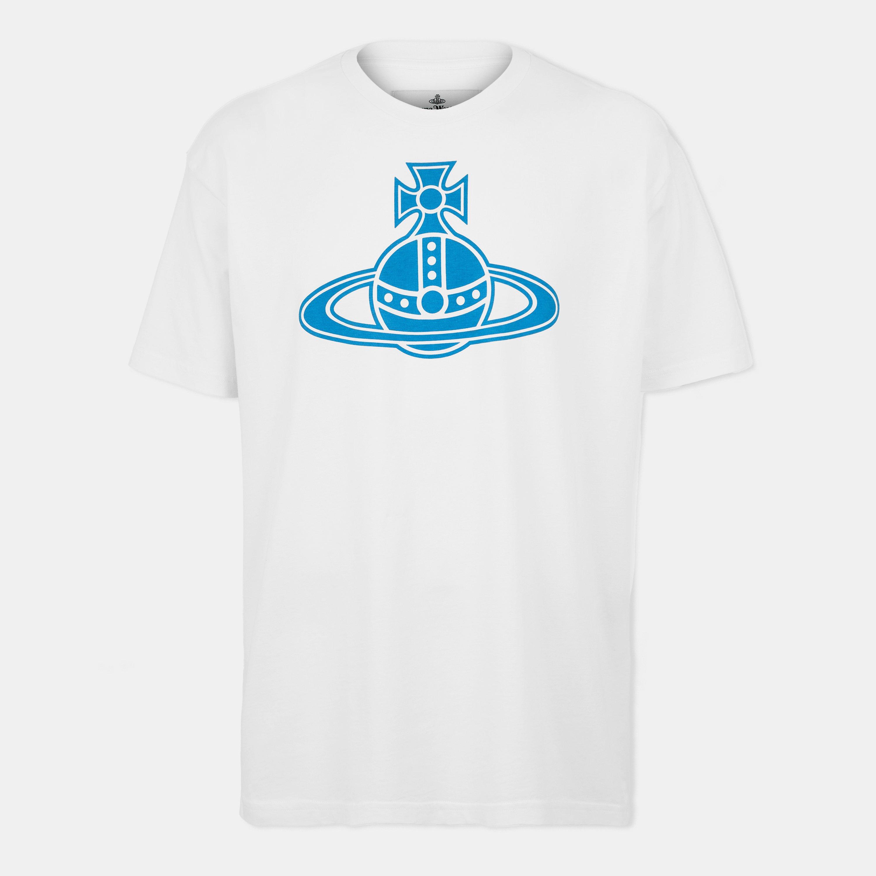 Vivienne Westwood Men's T-Shirt - White - L