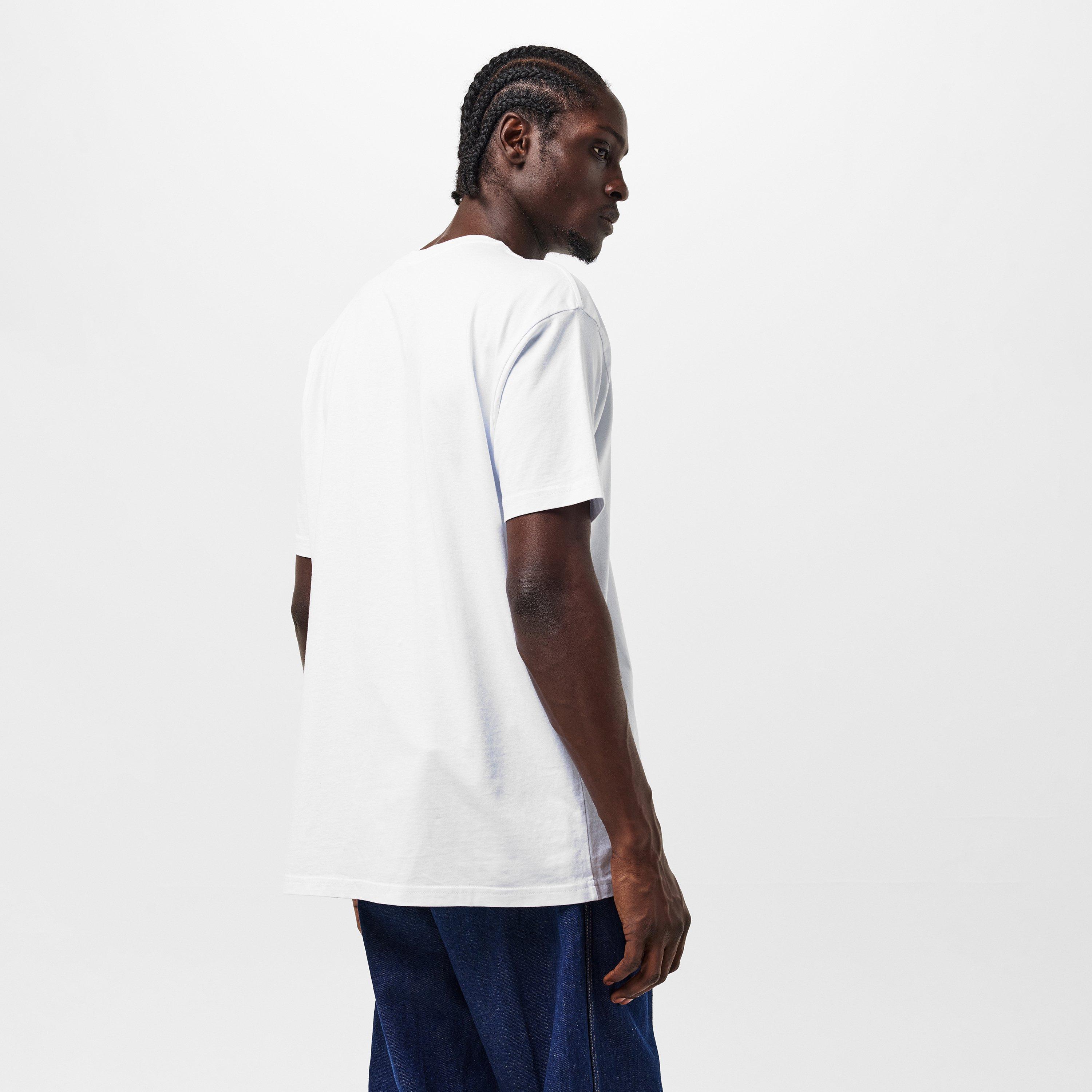 White - Vivienne Westwood - Men's T-Shirt - 4