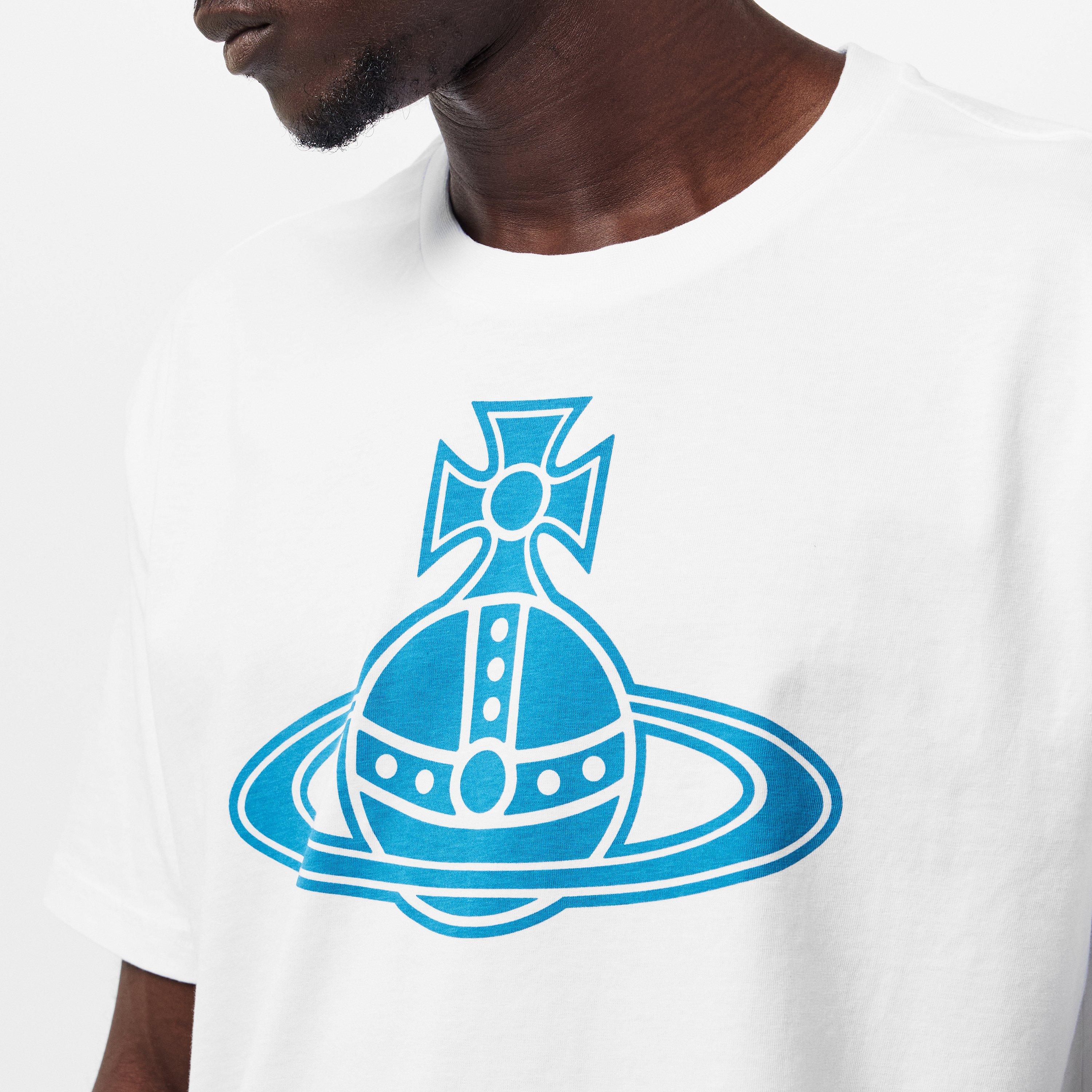 White - Vivienne Westwood - Men's T-Shirt - 5