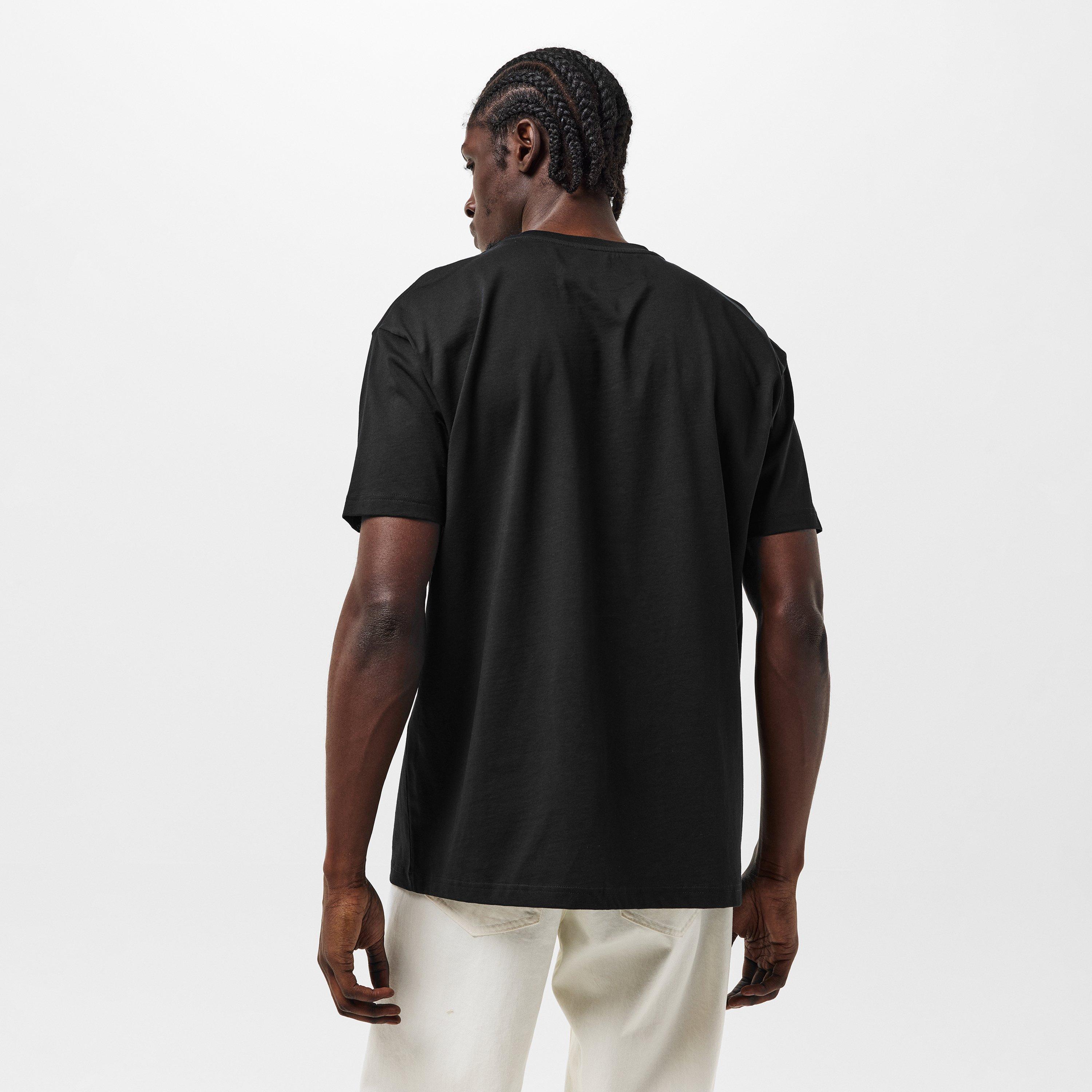 Black - Vivienne Westwood - Men's Regular Fit T-Shirt - 4