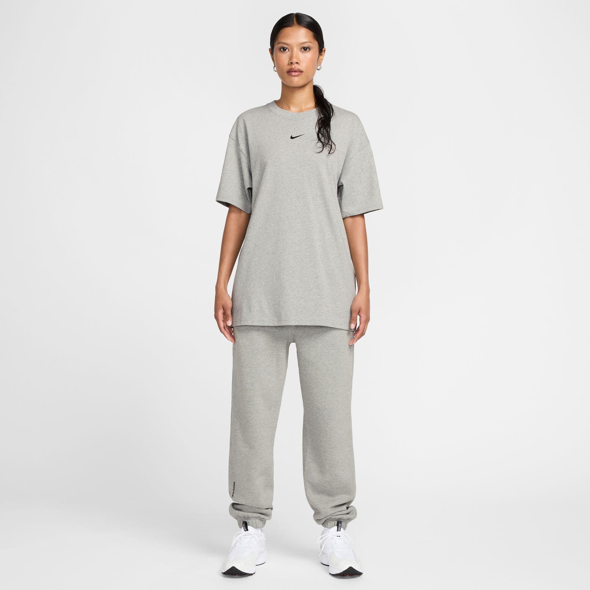 Dark Grey - Nike - Nike Nocta Tee Sn00 - 12