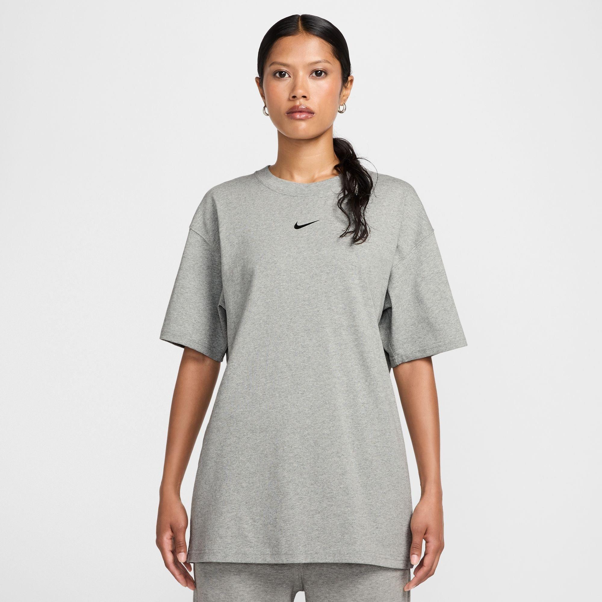 Dark Grey - Nike - Nike Nocta Tee Sn00 - 3