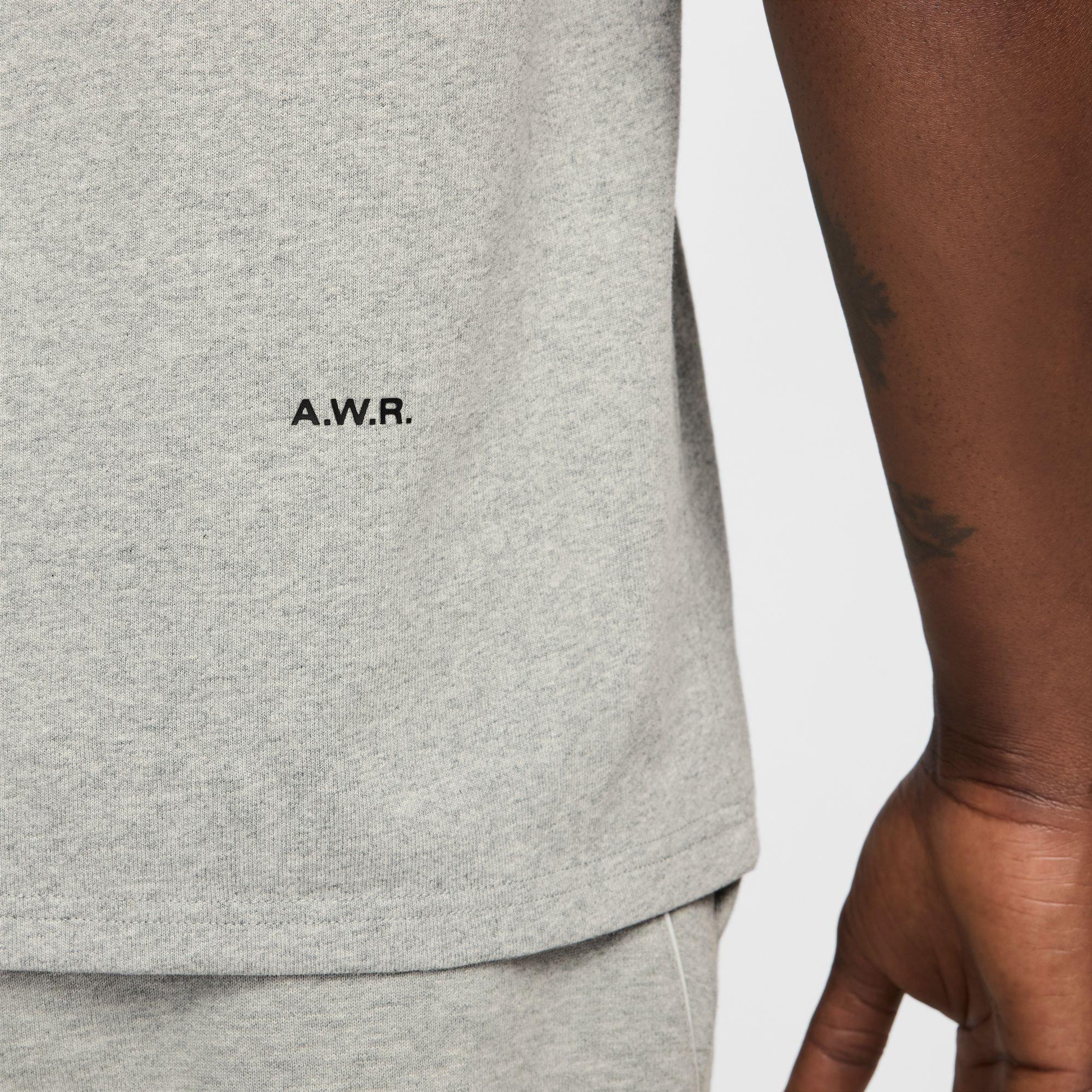 Dark Grey - Nike - Nike Nocta Tee Sn00 - 8
